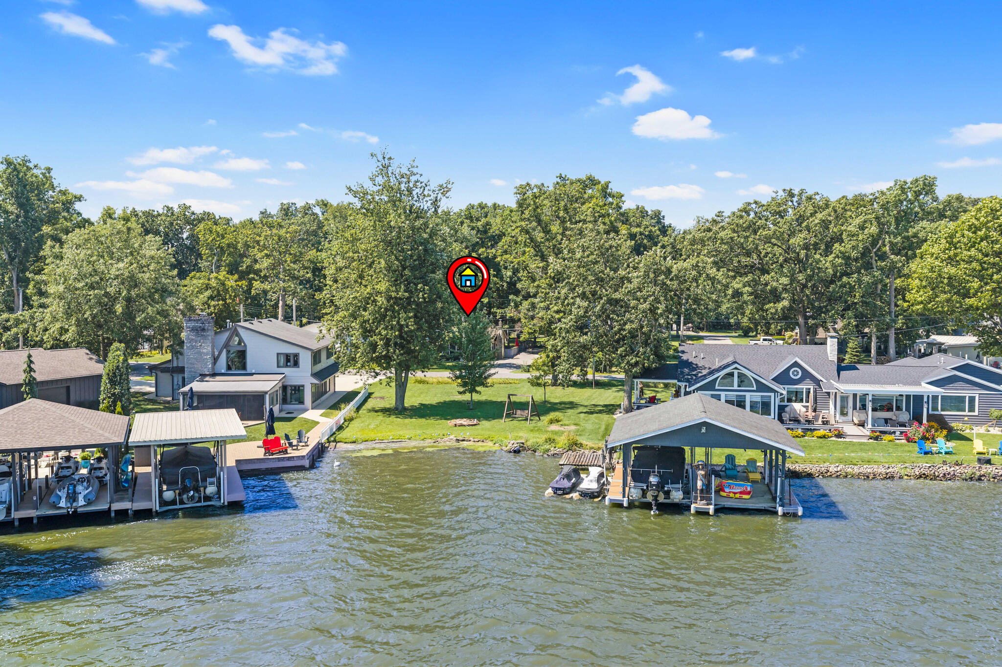 10848 Seminole Shore, Huntsville, Ohio 43324