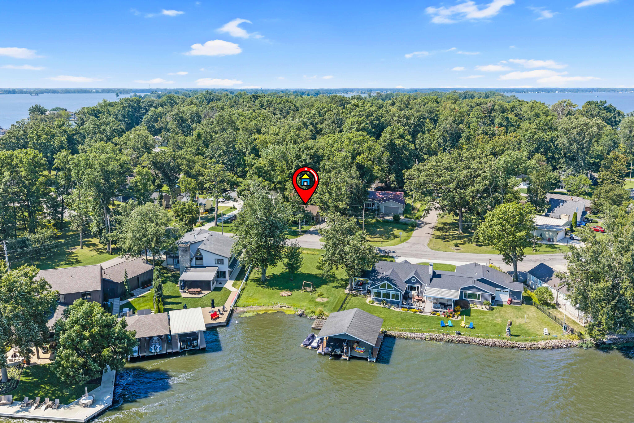 10848 Seminole Shore, Huntsville, Ohio 43324