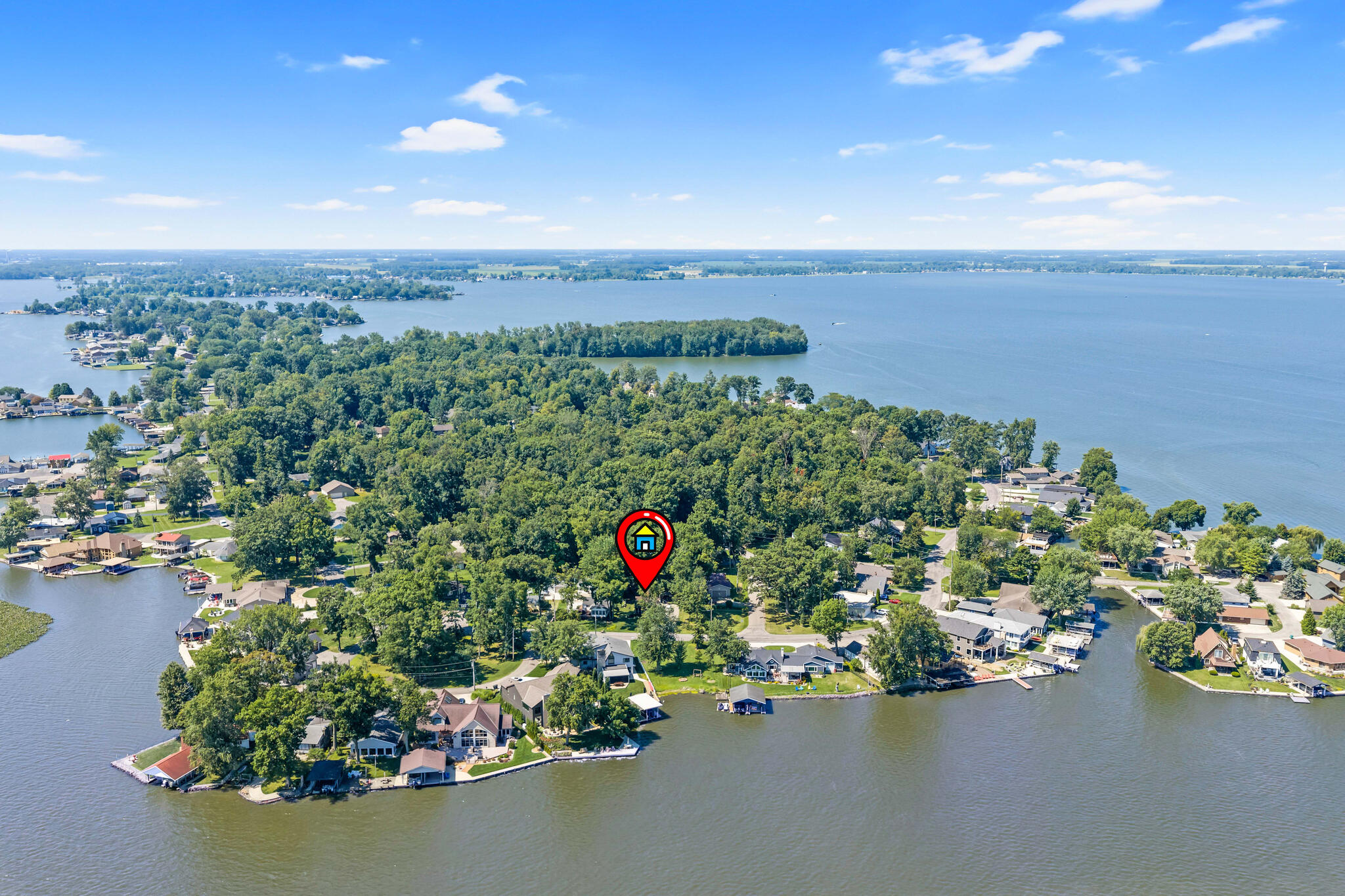 10848 Seminole Shore, Huntsville, Ohio 43324