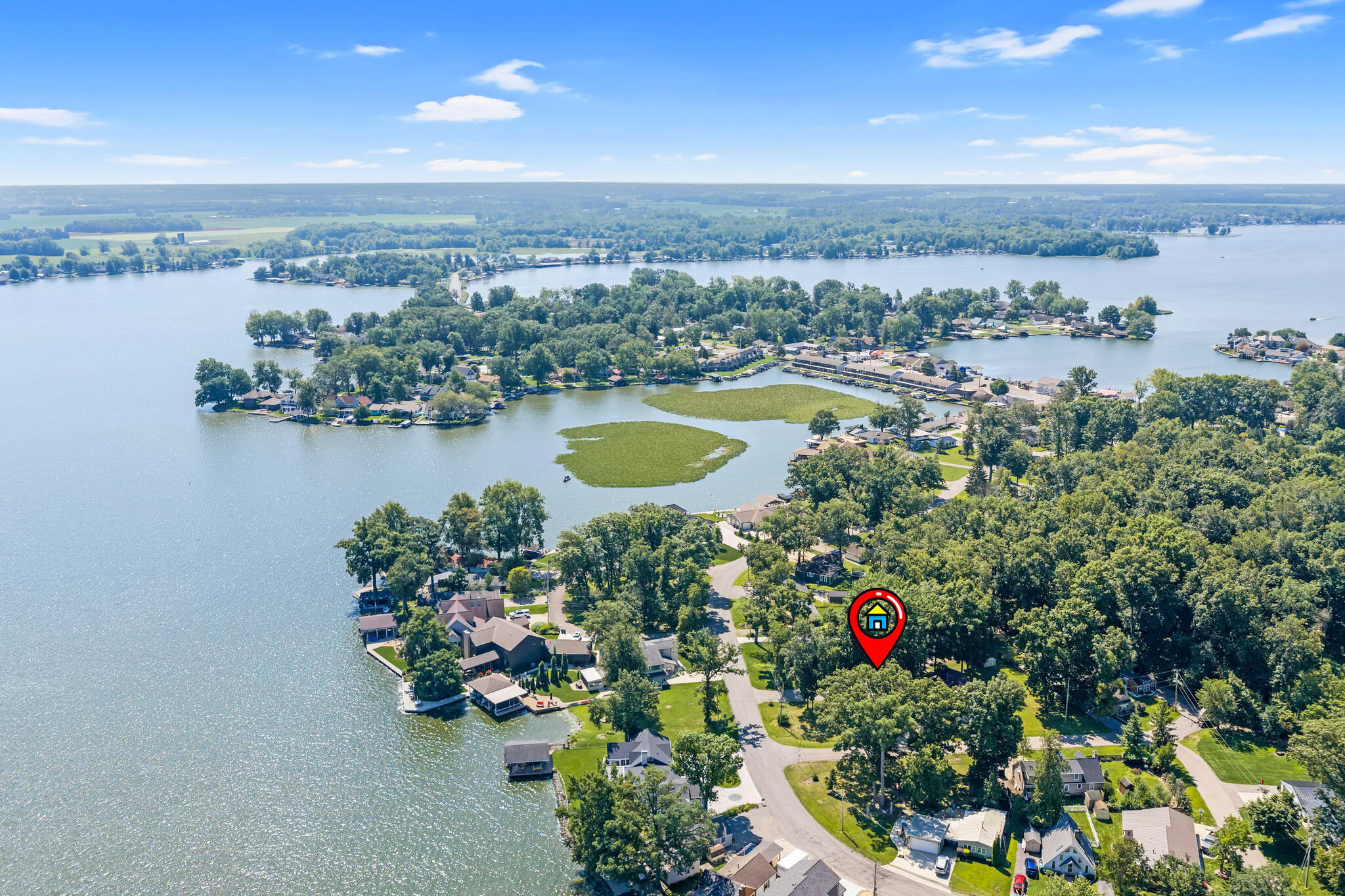 10848 Seminole Shore, Huntsville, Ohio 43324