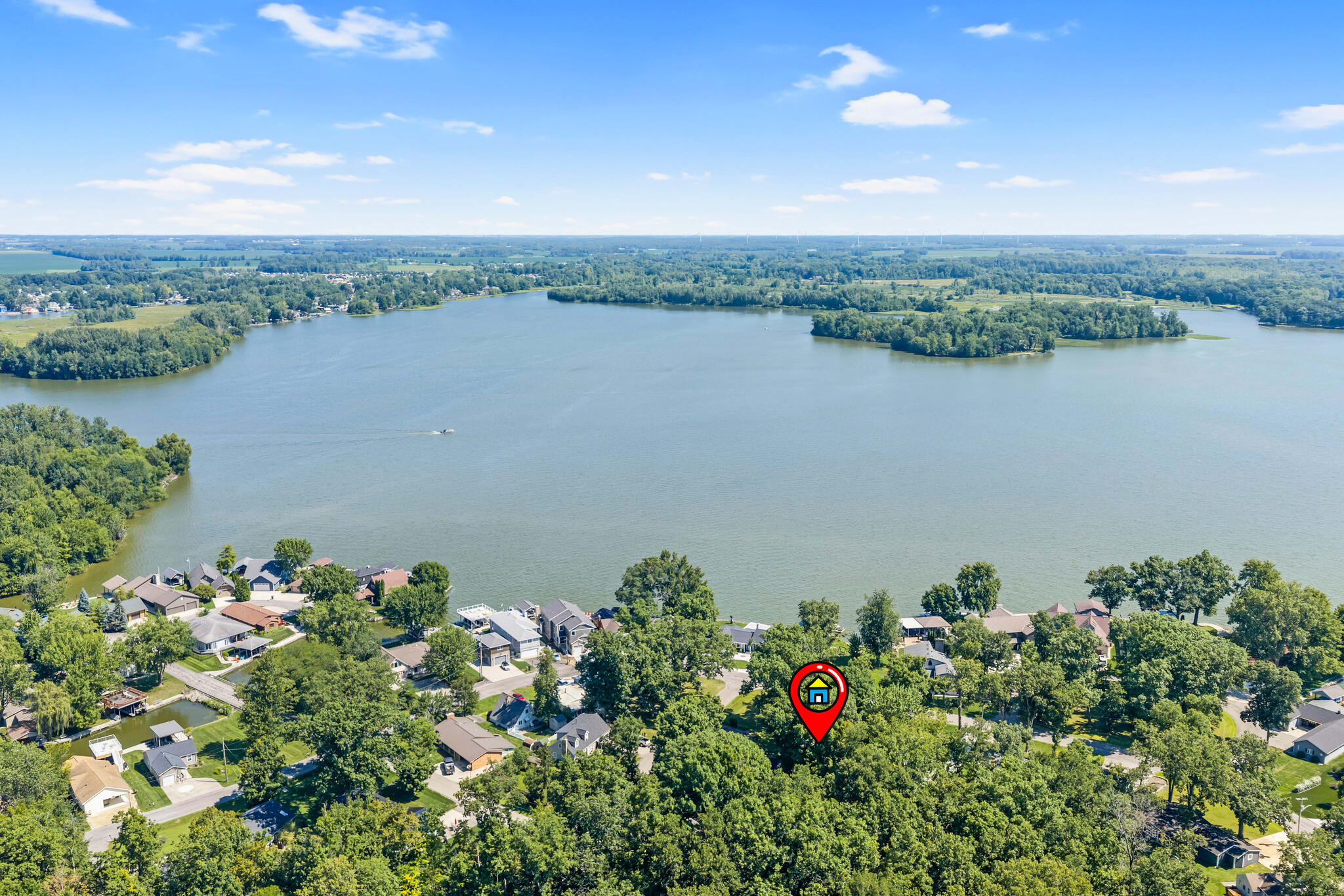 10848 Seminole Shore, Huntsville, Ohio 43324