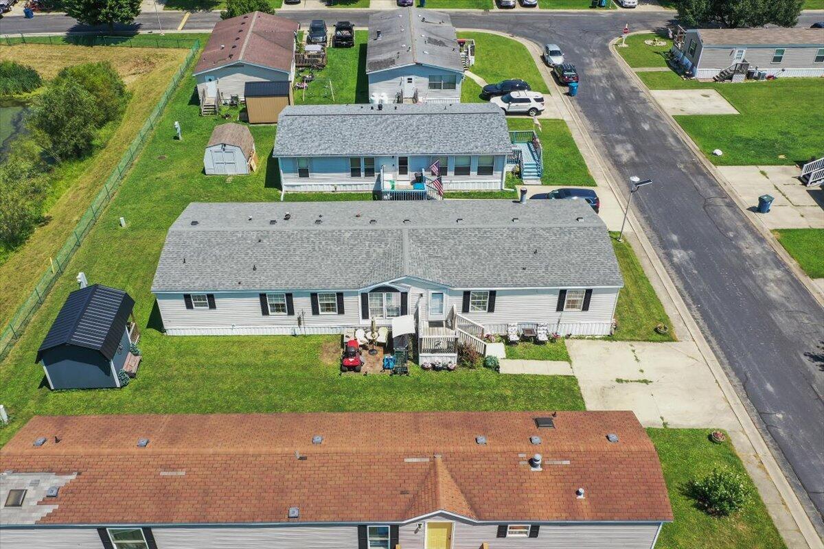 701 Mill, North Lewisburg, Ohio 43060