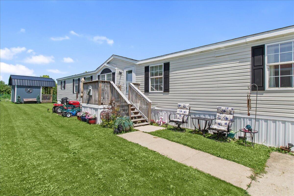 701 Mill, North Lewisburg, Ohio 43060