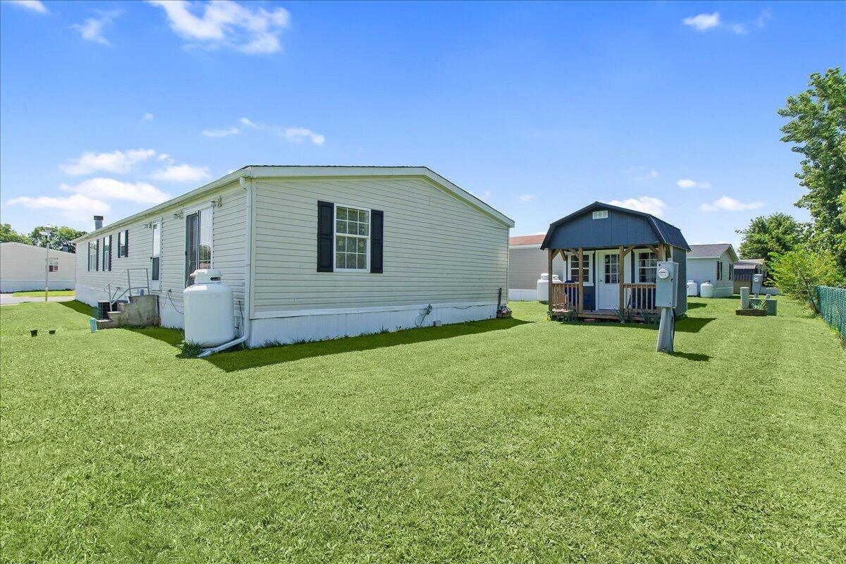 701 Mill, North Lewisburg, Ohio 43060