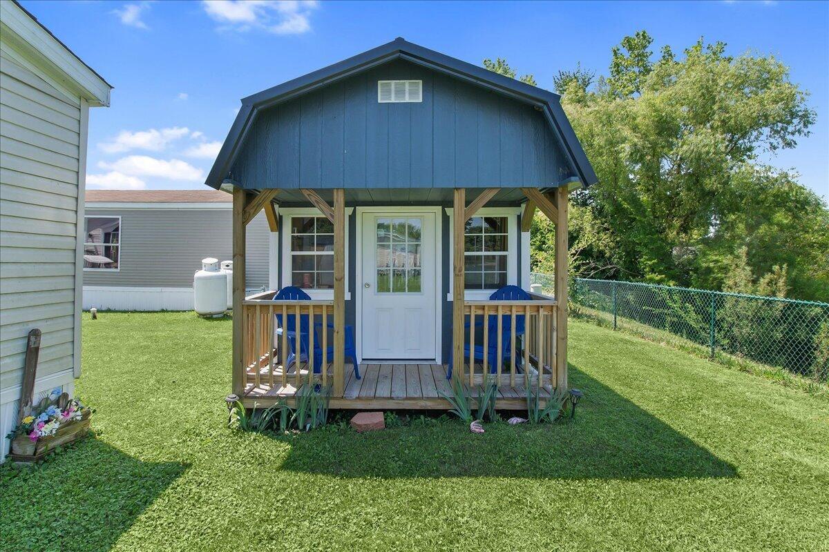 701 Mill, North Lewisburg, Ohio 43060