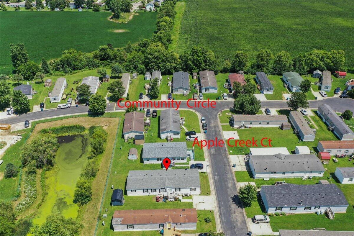 701 Mill, North Lewisburg, Ohio 43060