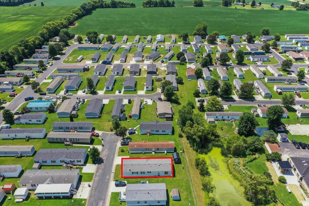 701 Mill, North Lewisburg, Ohio 43060