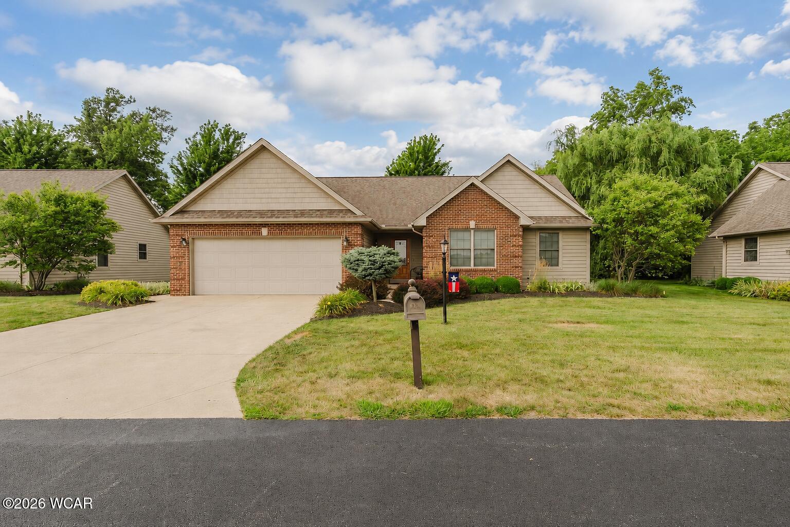 458 Pampas Drive, Ada, Ohio