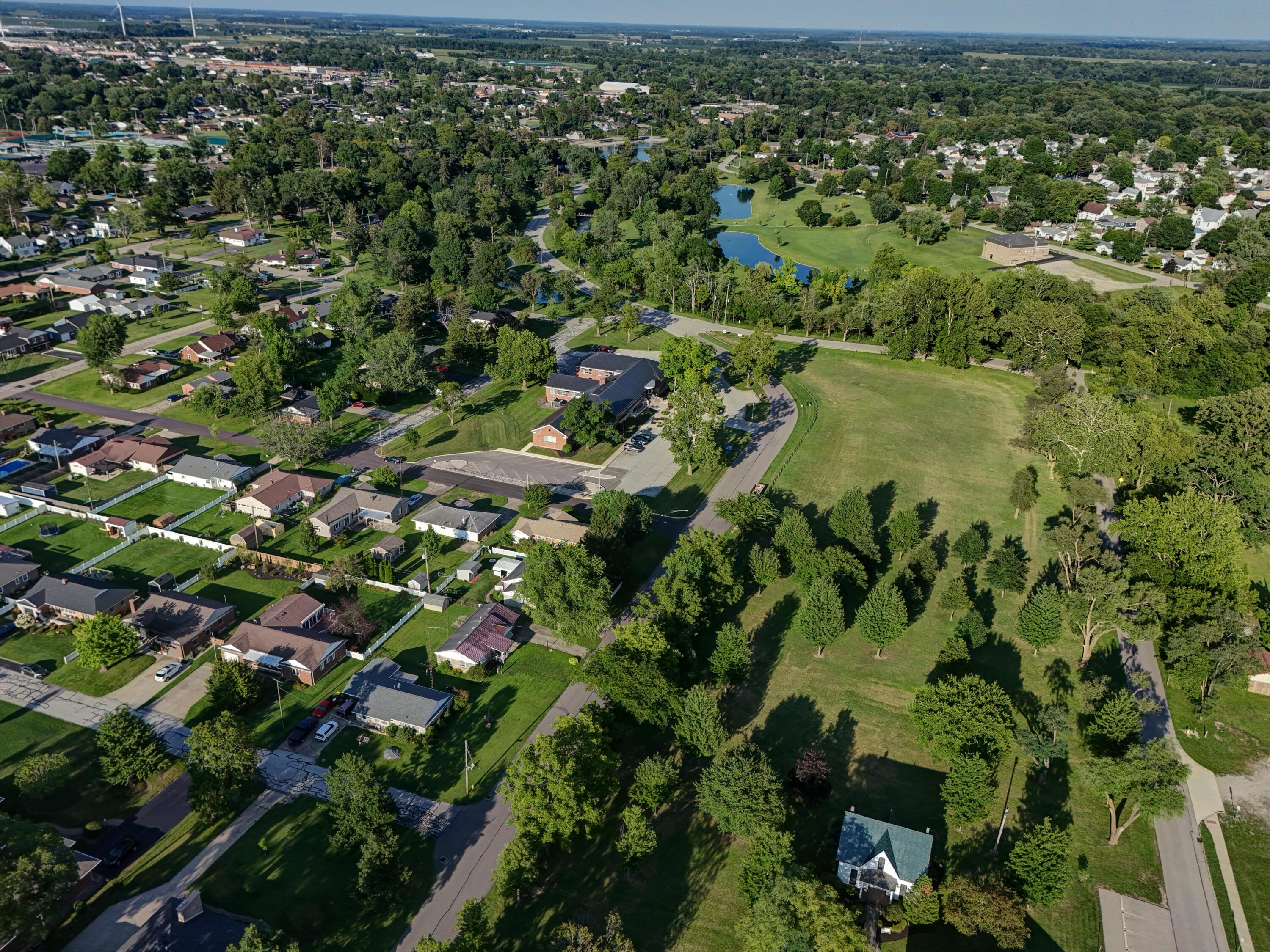 100 Avenue B, Greenville, Ohio 45331
