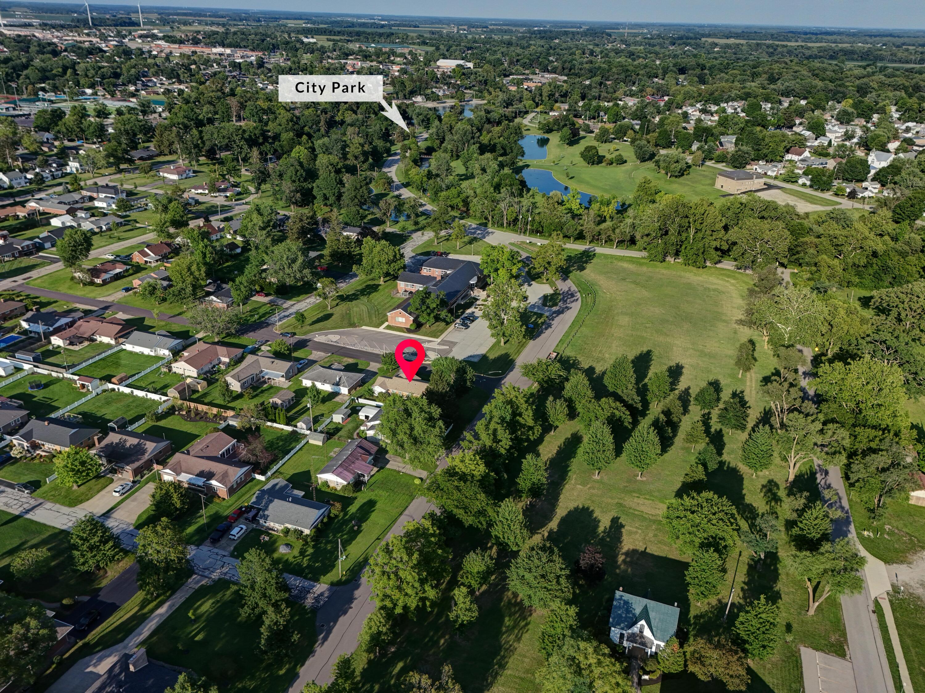 100 Avenue B, Greenville, Ohio 45331
