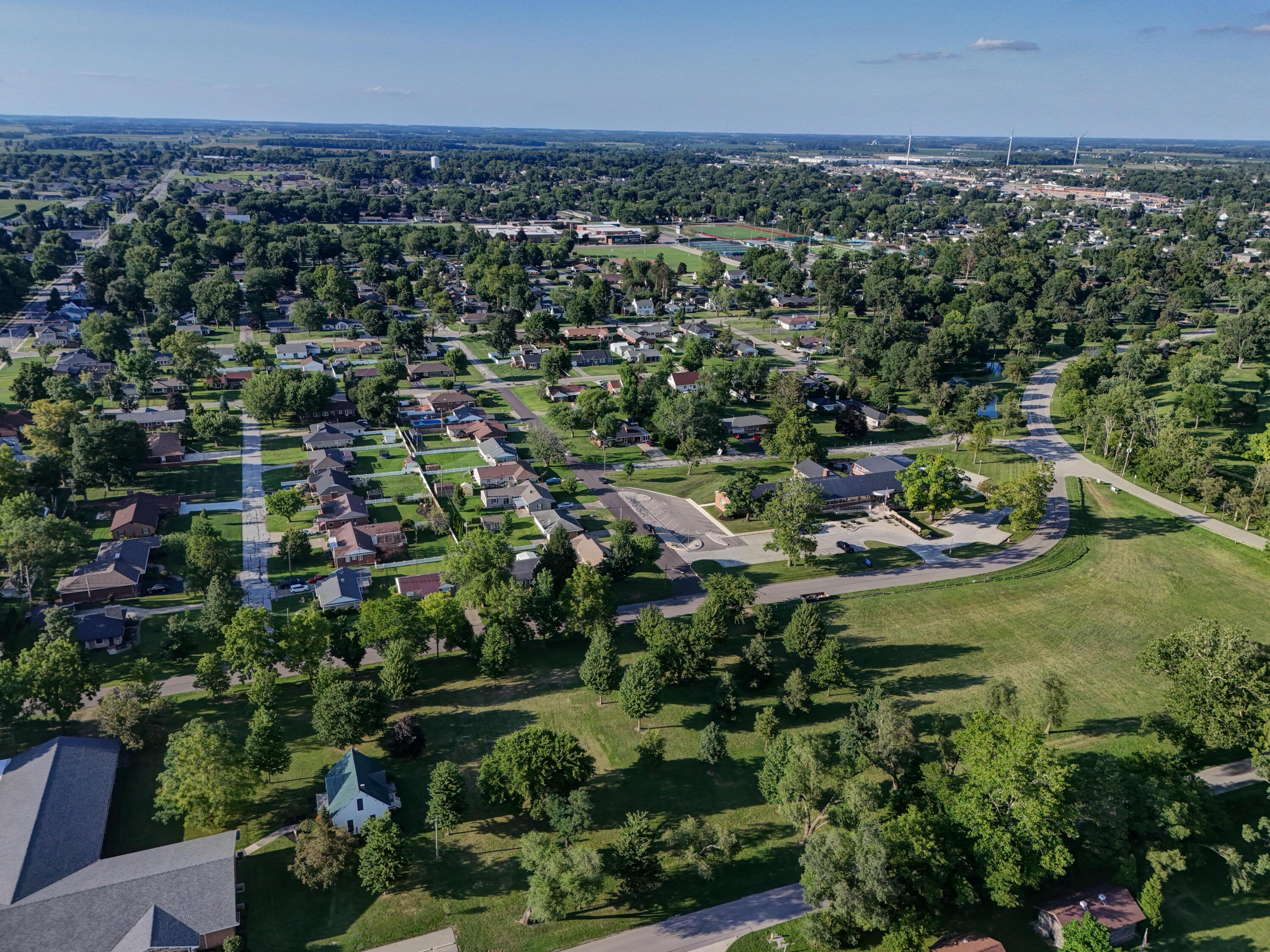 100 Avenue B, Greenville, Ohio 45331