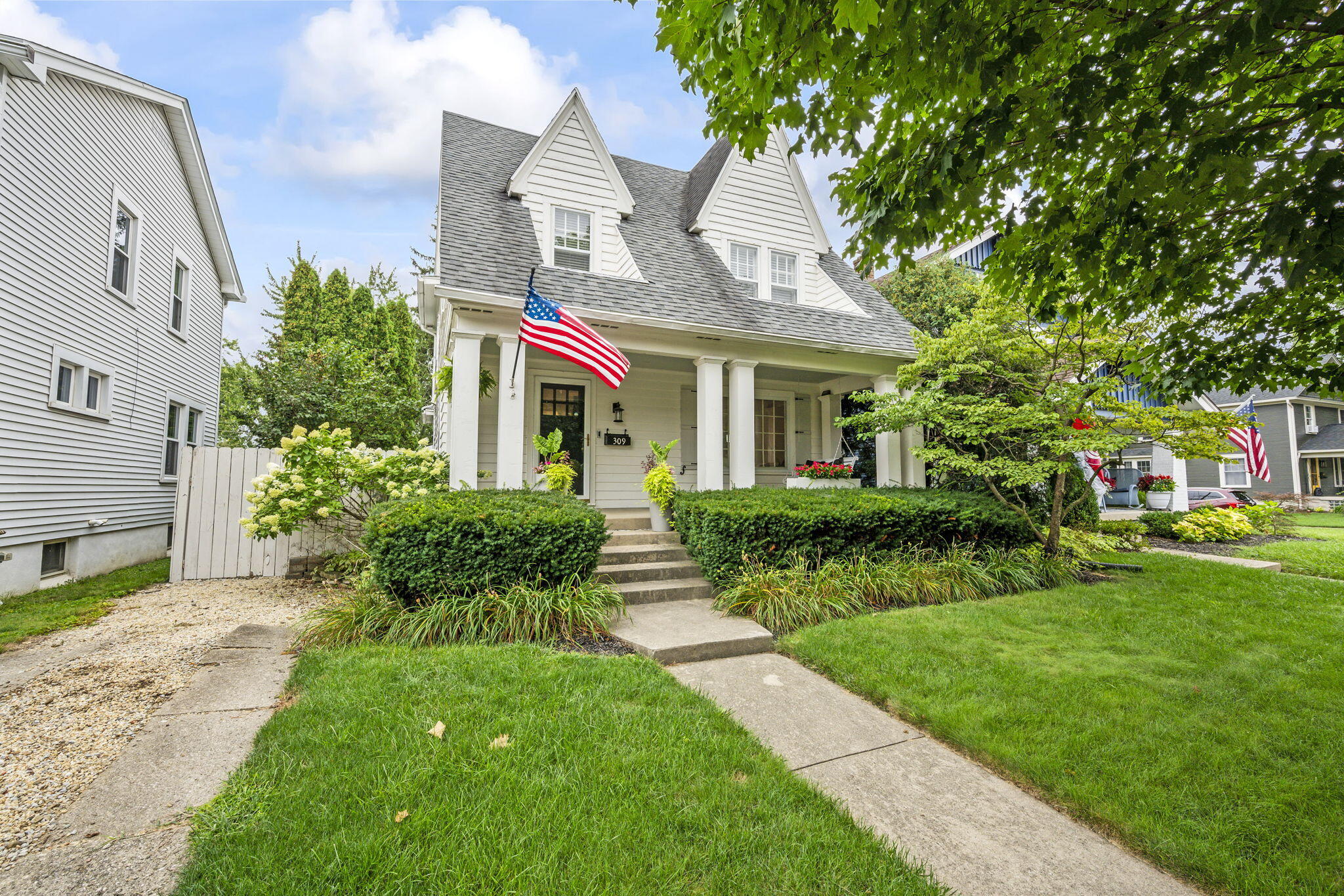 309 Ridge, Troy, Ohio 45373