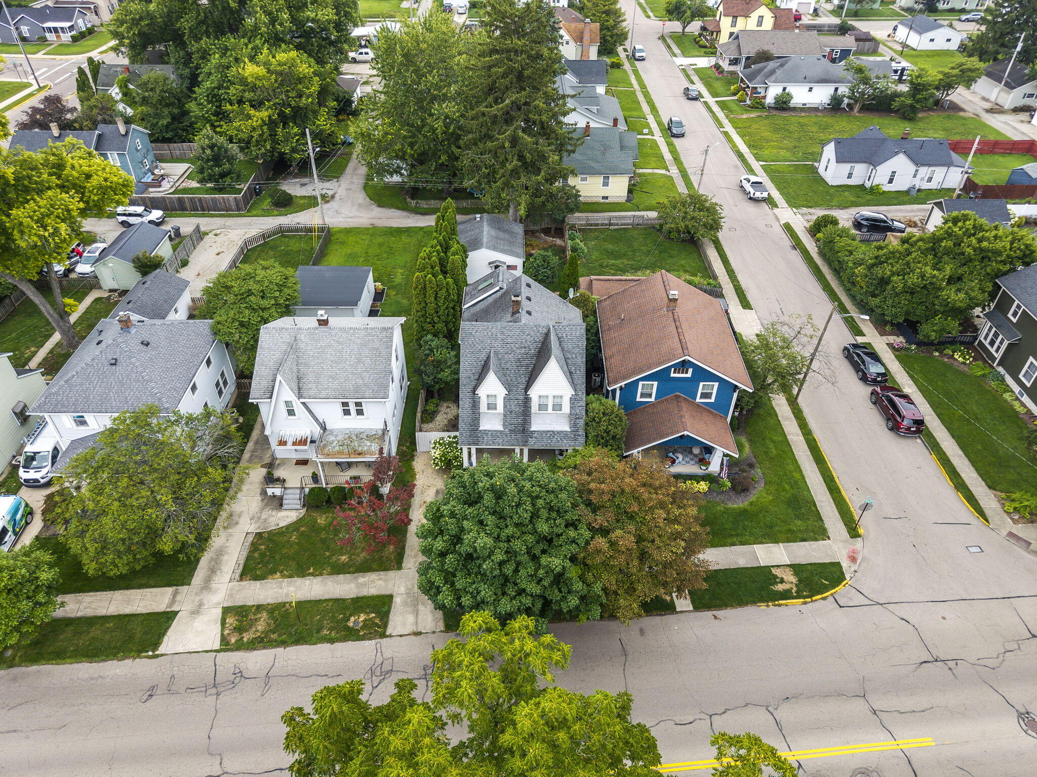 309 Ridge, Troy, Ohio 45373