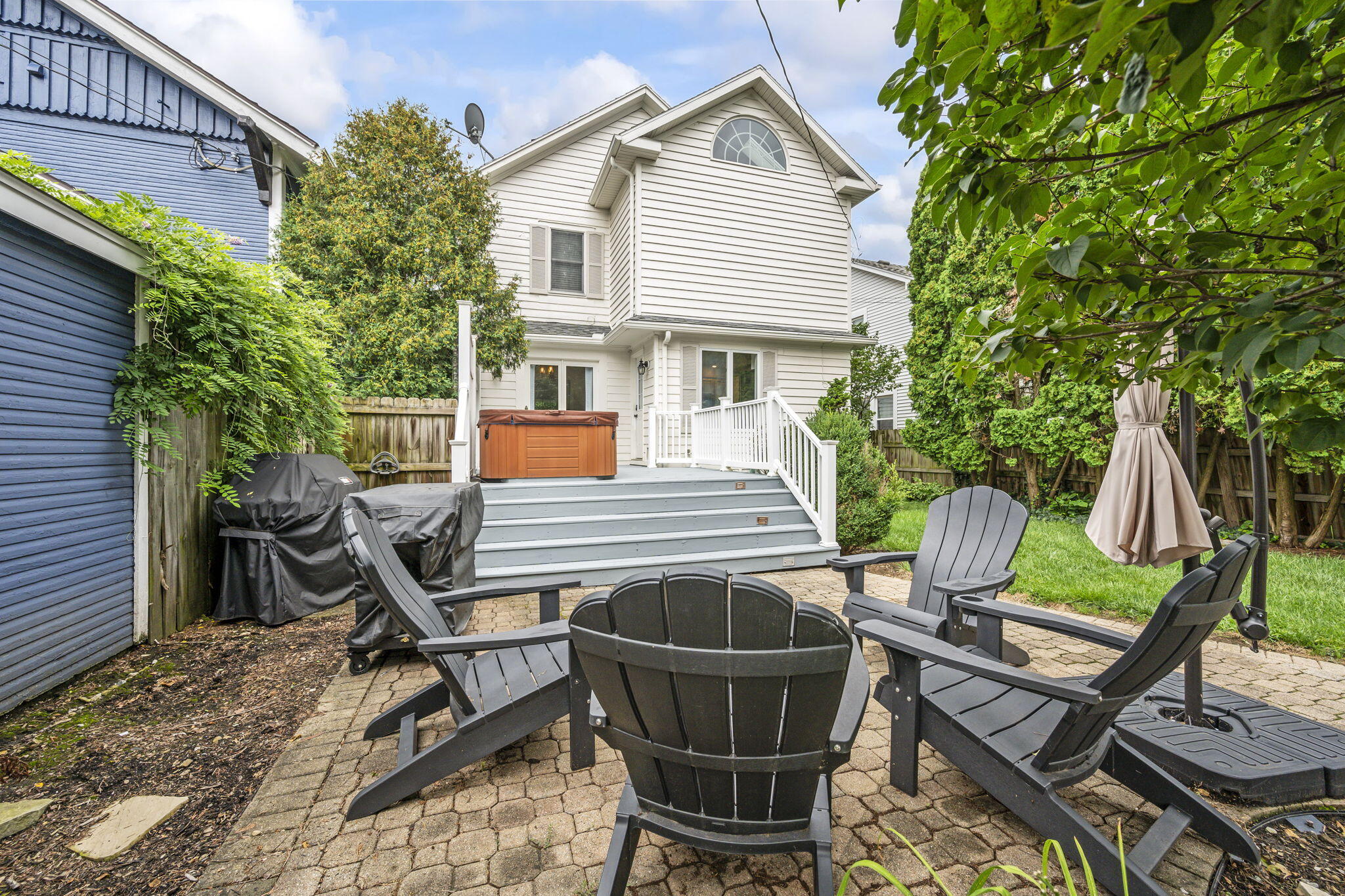 309 Ridge, Troy, Ohio 45373