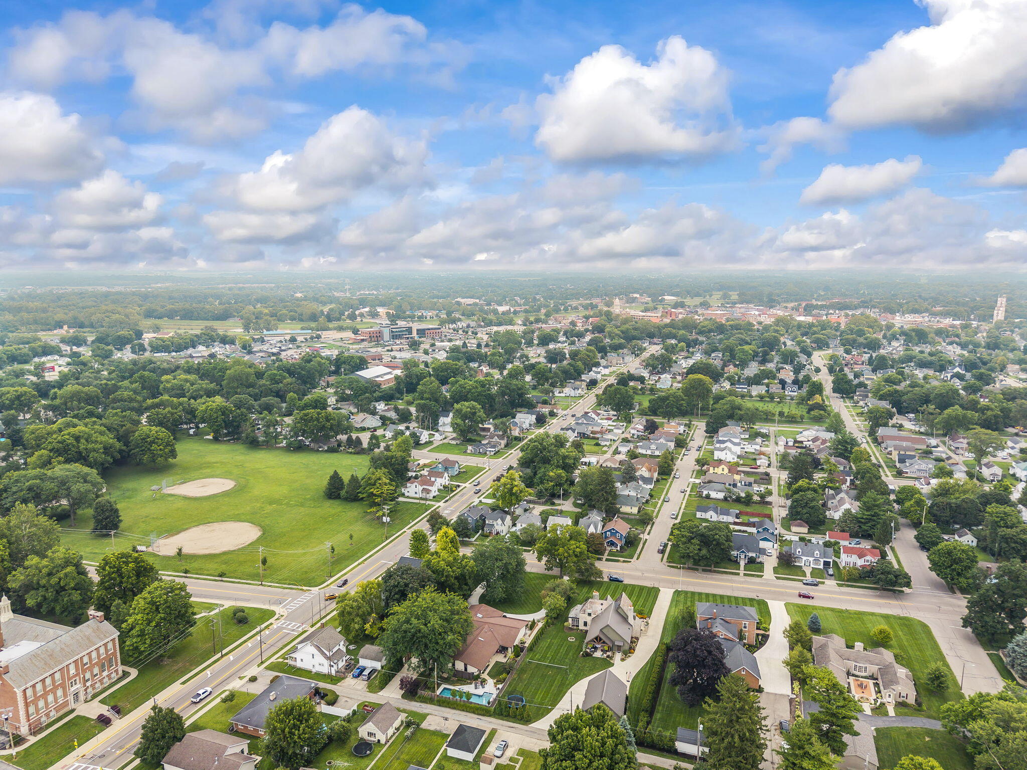 309 Ridge, Troy, Ohio 45373