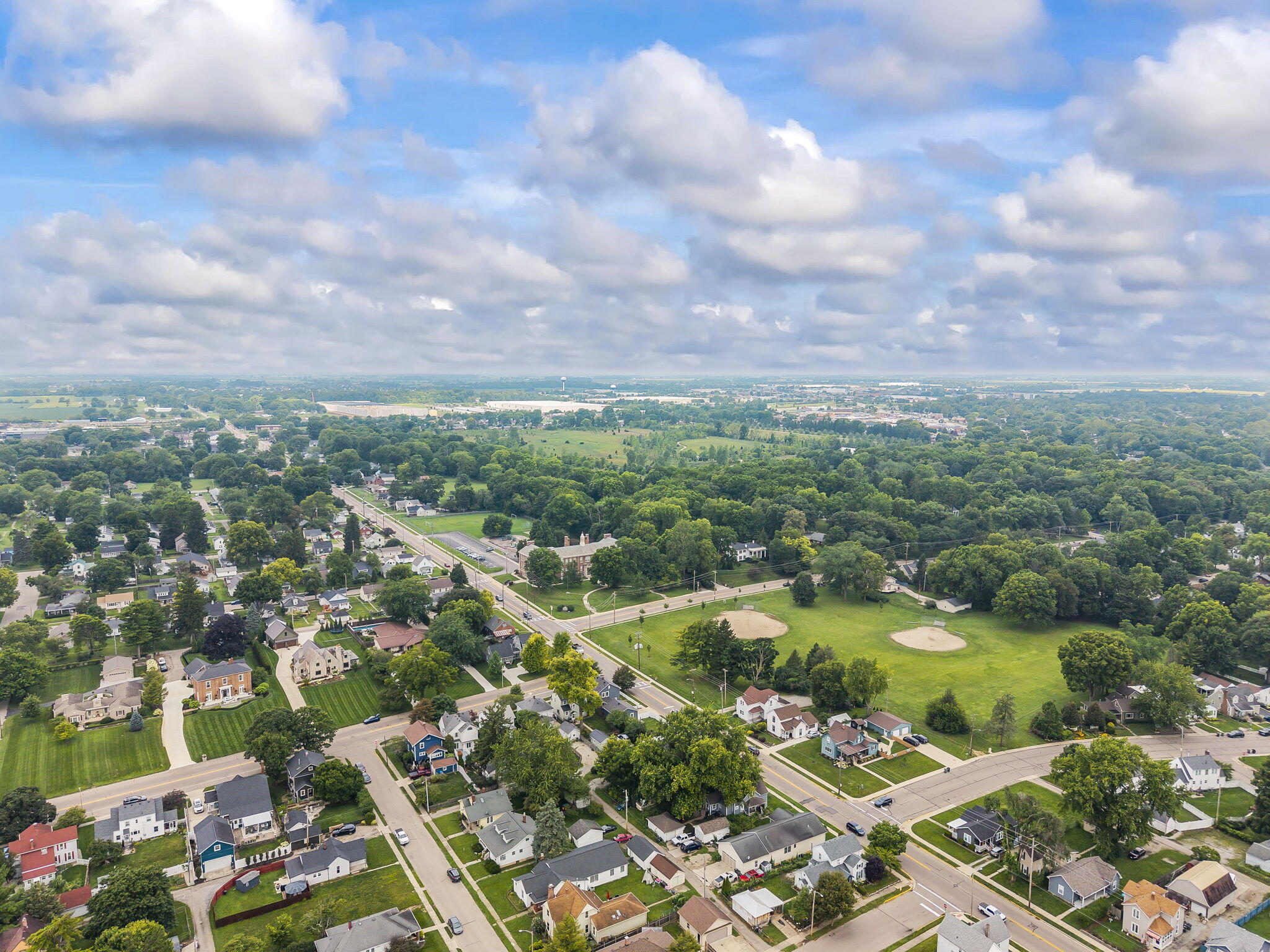 309 Ridge, Troy, Ohio 45373