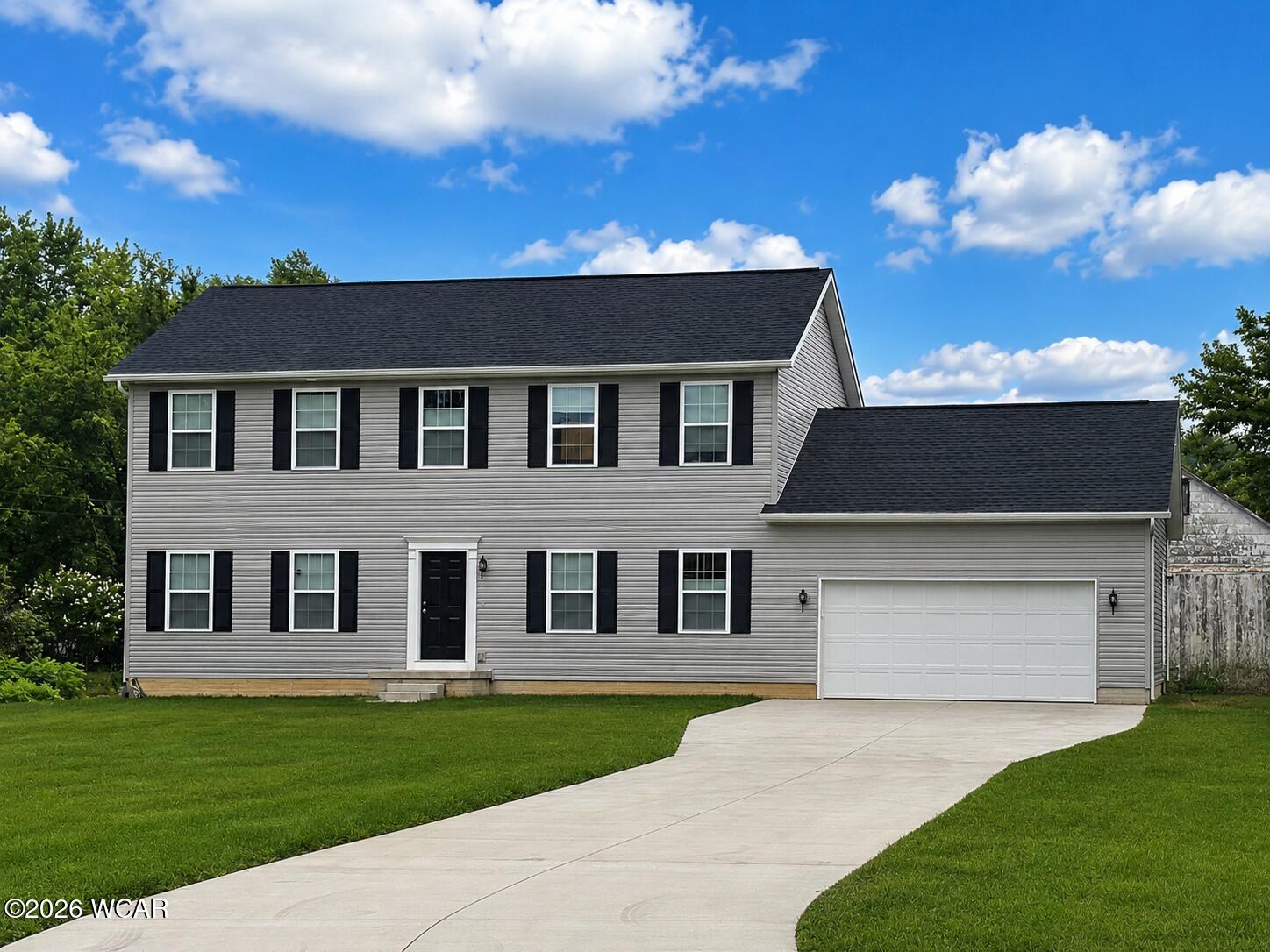 312 Bentley Road, Bluffton, Ohio