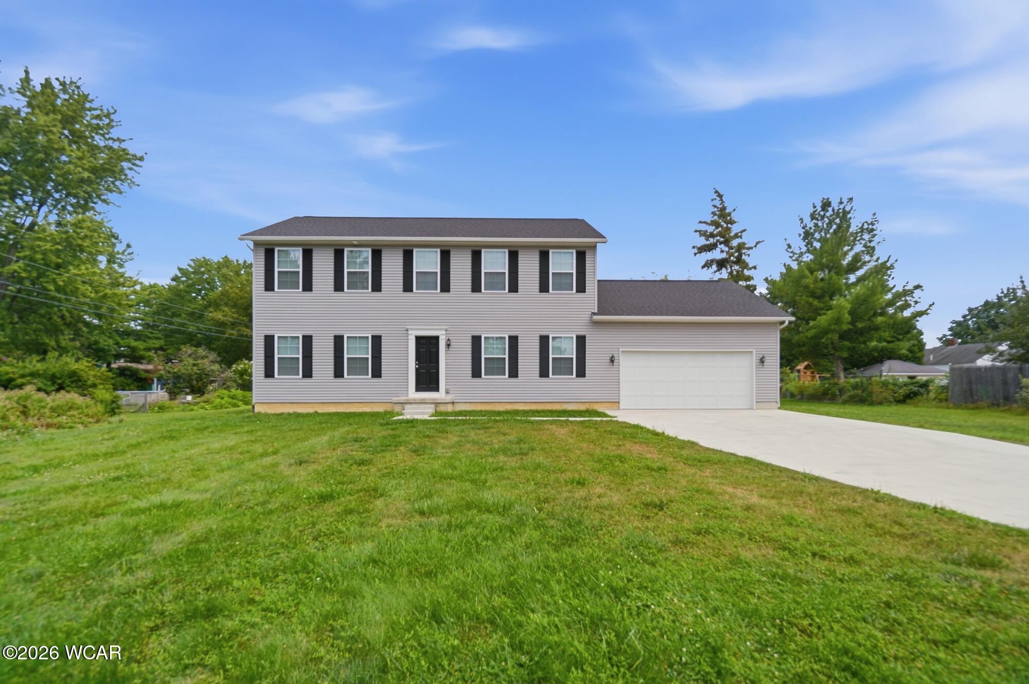 312 Bentley Road, Bluffton, Ohio