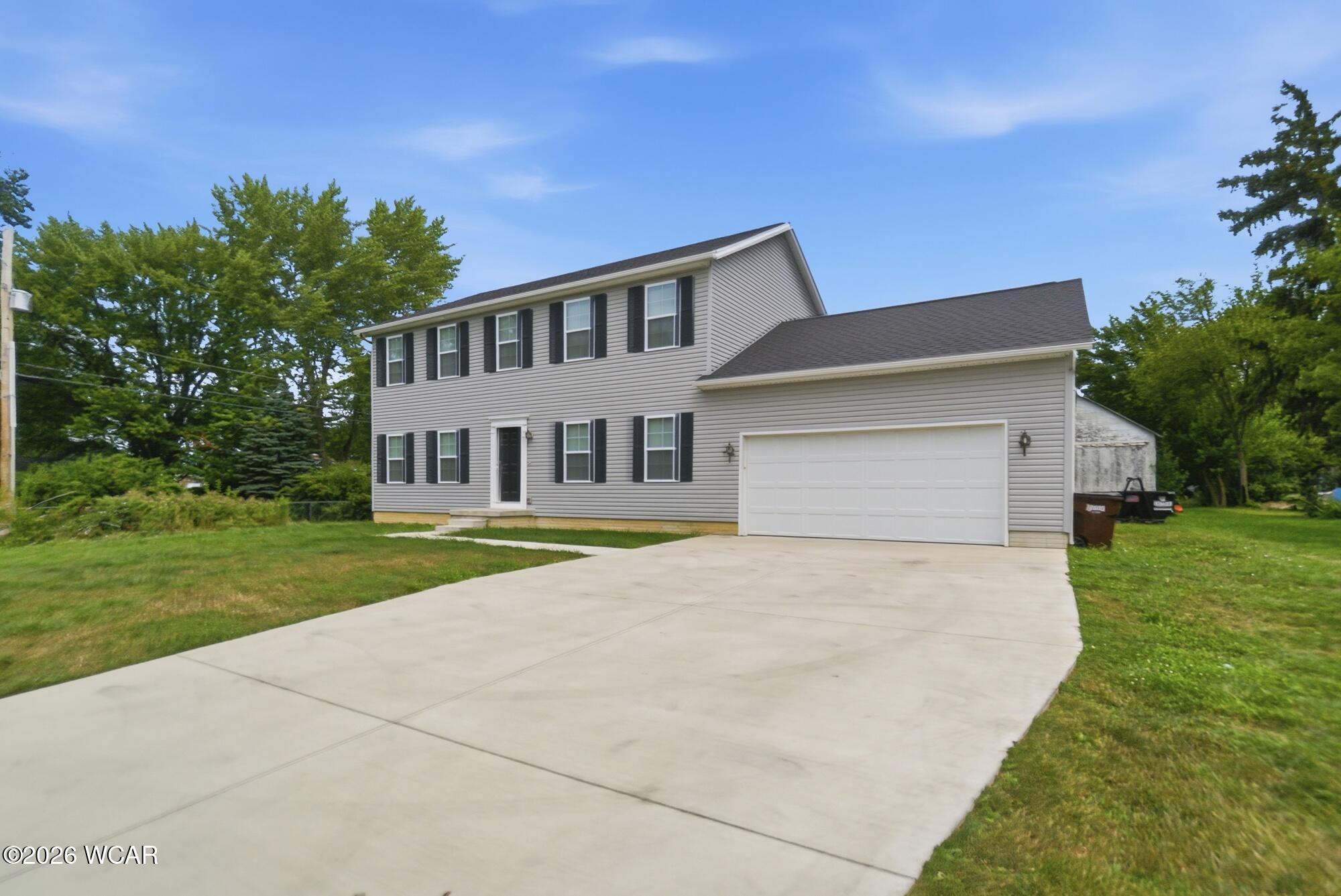 312 Bentley Road, Bluffton, Ohio