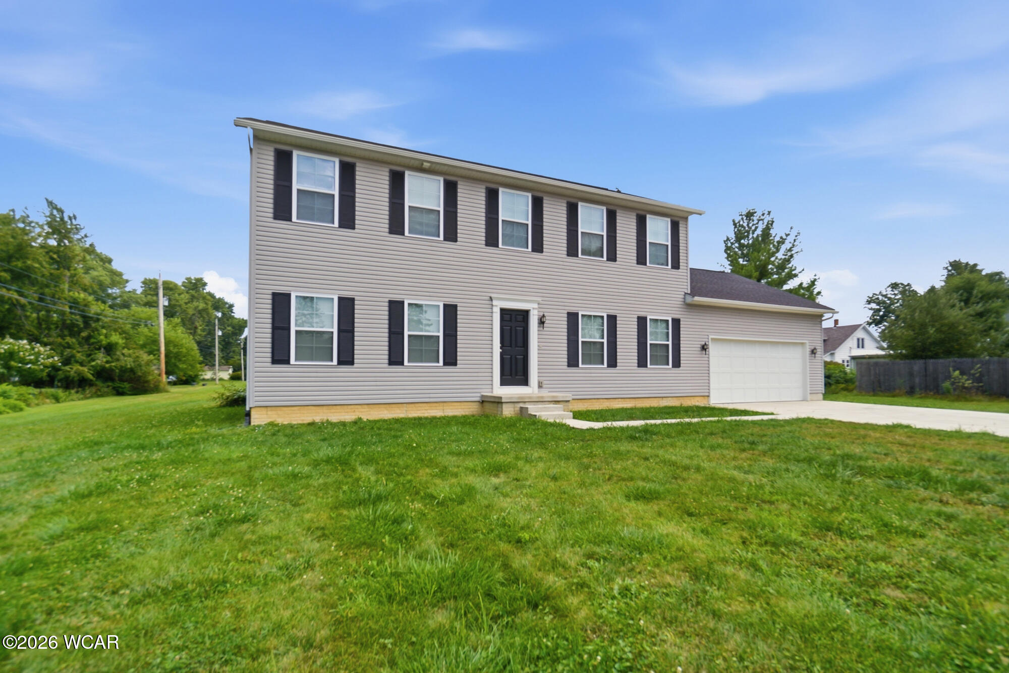 312 Bentley Road, Bluffton, Ohio