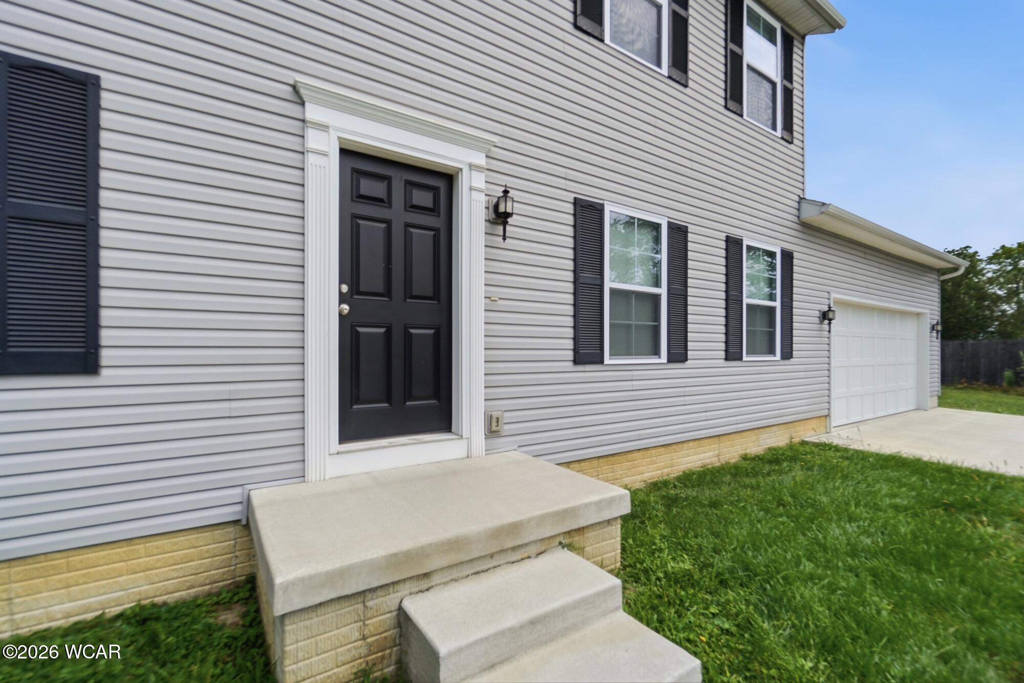 312 Bentley Road, Bluffton, Ohio