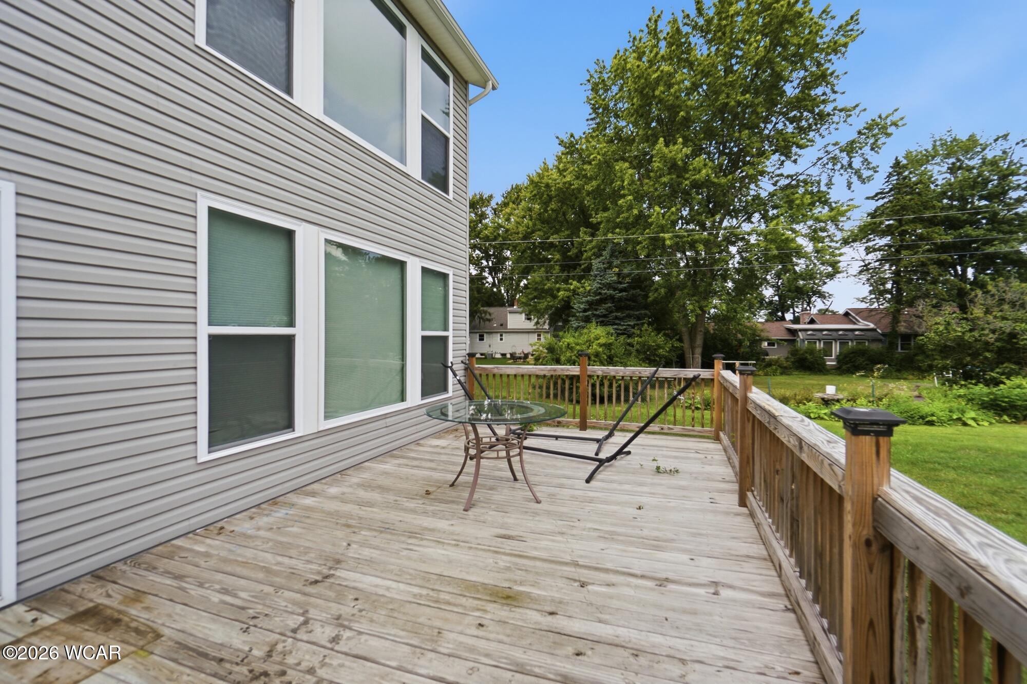 312 Bentley Road, Bluffton, Ohio