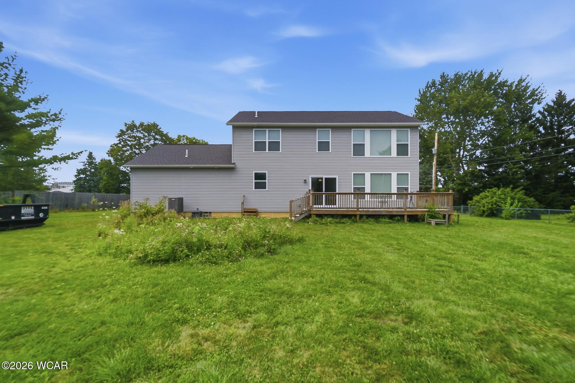 312 Bentley Road, Bluffton, Ohio