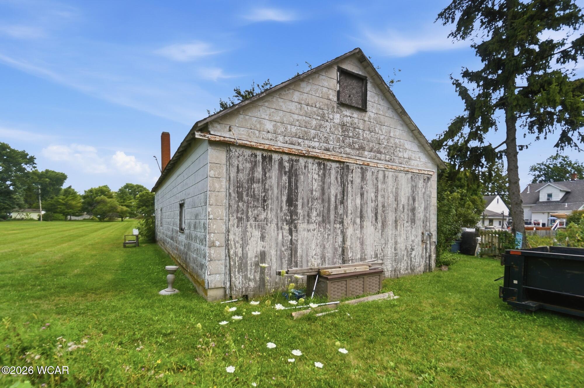 312 Bentley Road, Bluffton, Ohio