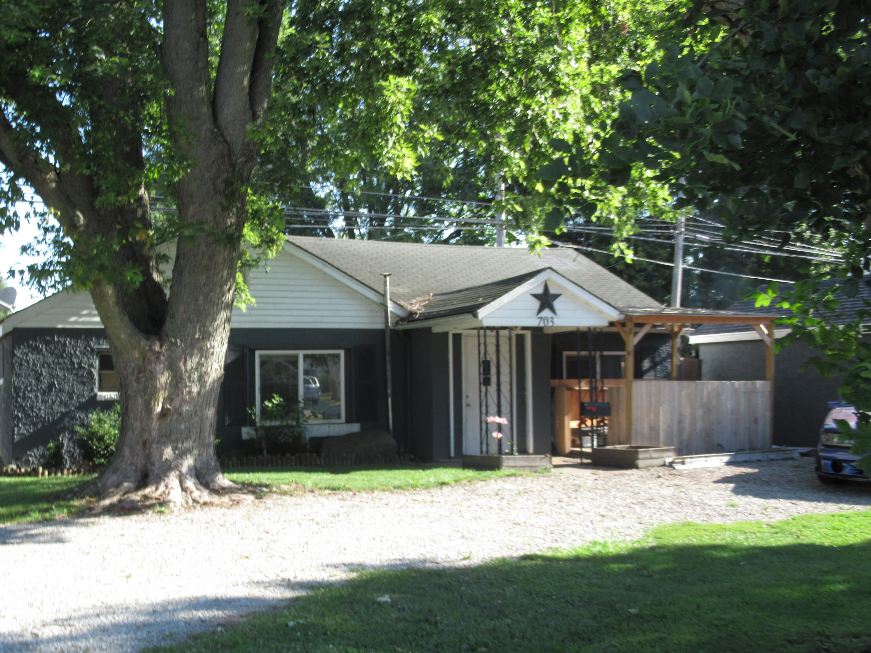 703 South, Arcanum, Ohio 45304