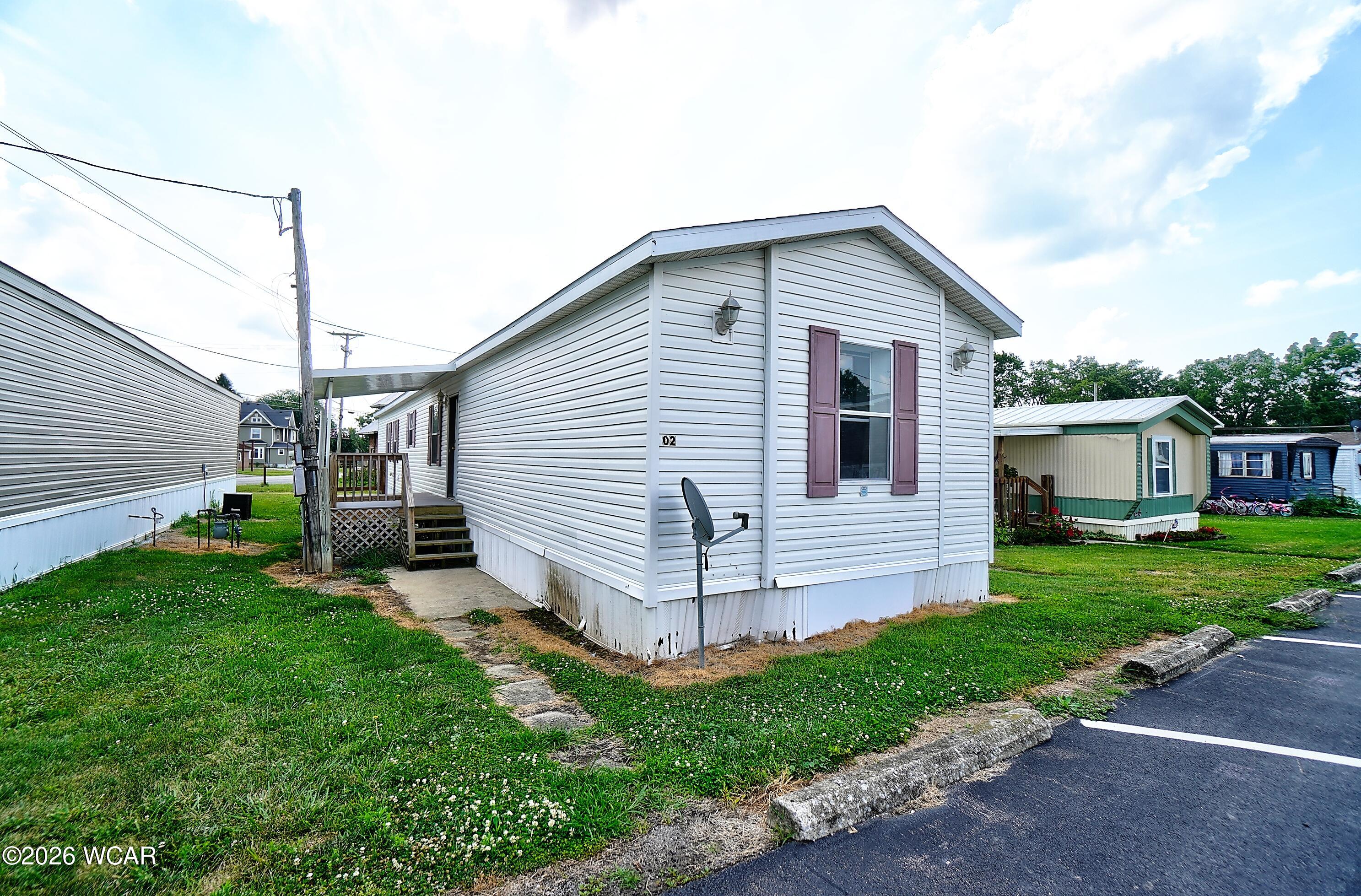 723 Lima Street, Kenton, Ohio
