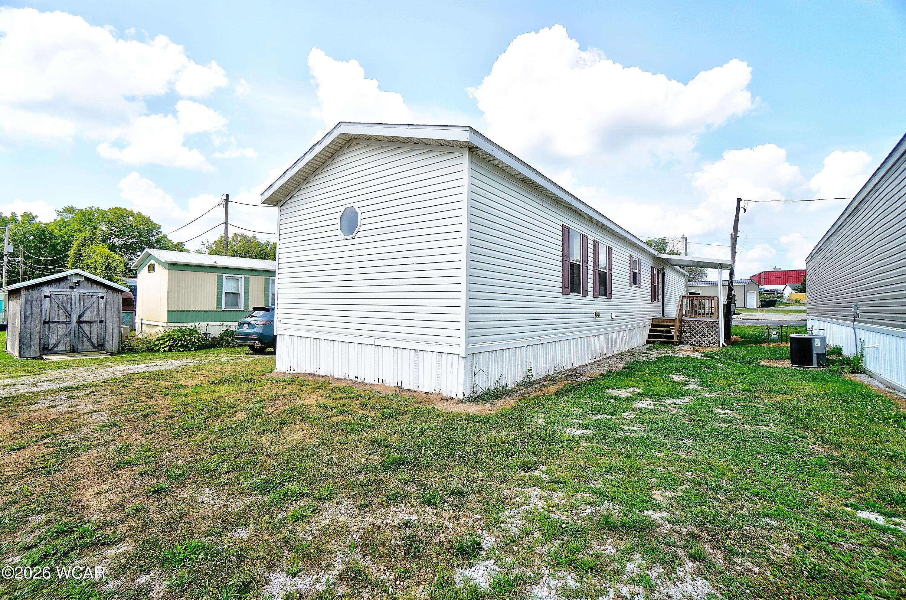 723 Lima Street, Kenton, Ohio