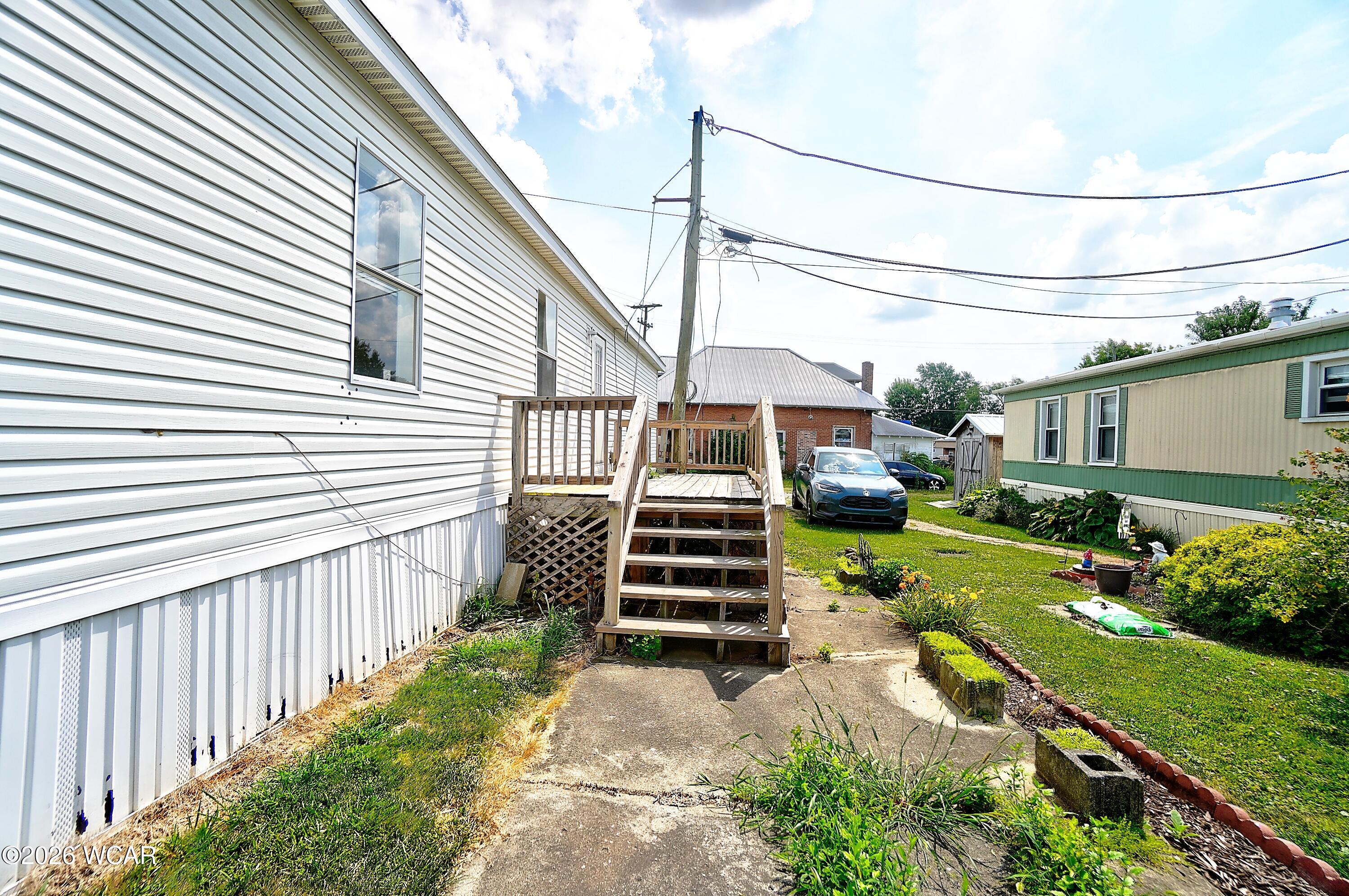 723 Lima Street, Kenton, Ohio