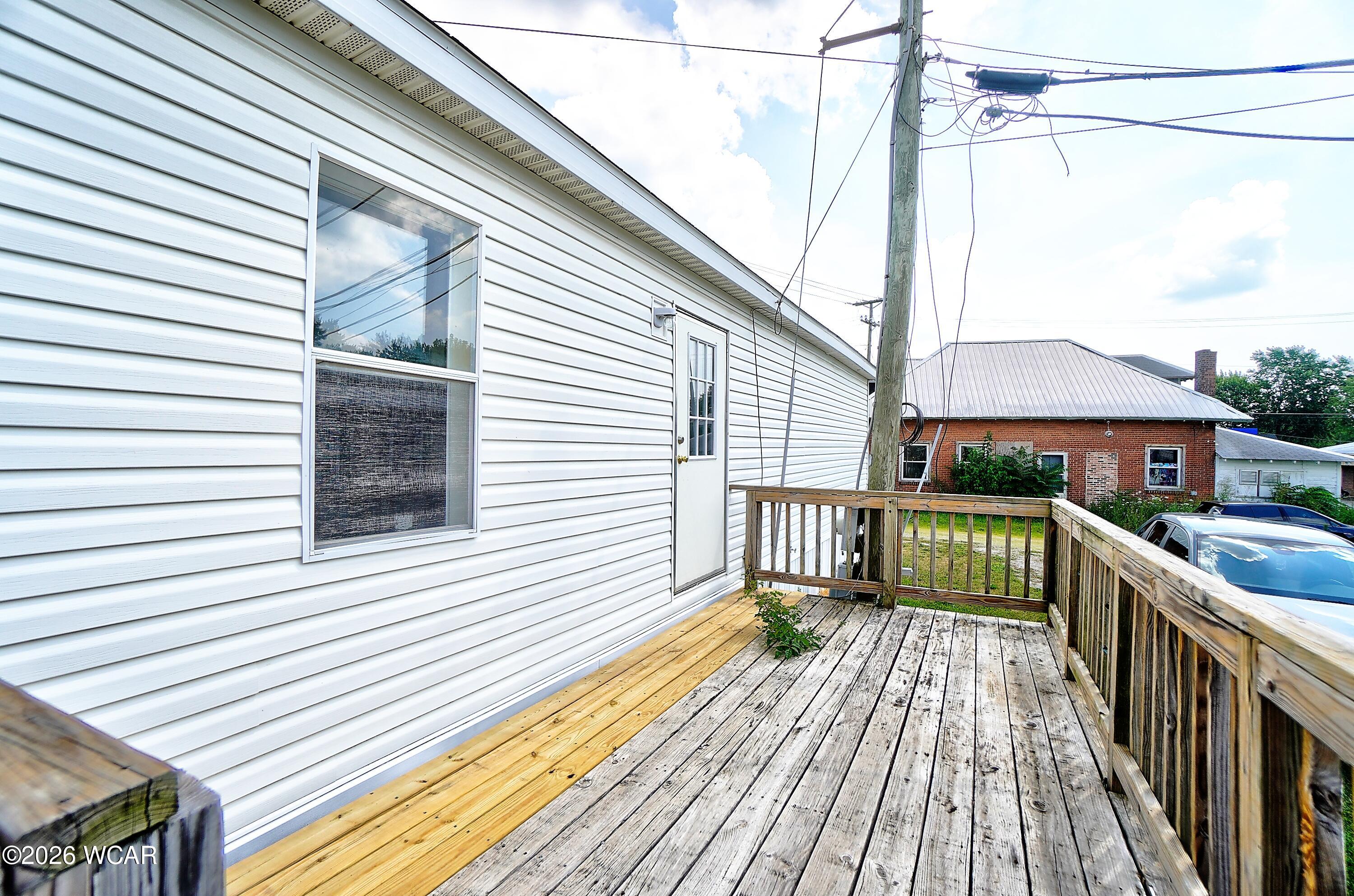 723 Lima Street, Kenton, Ohio