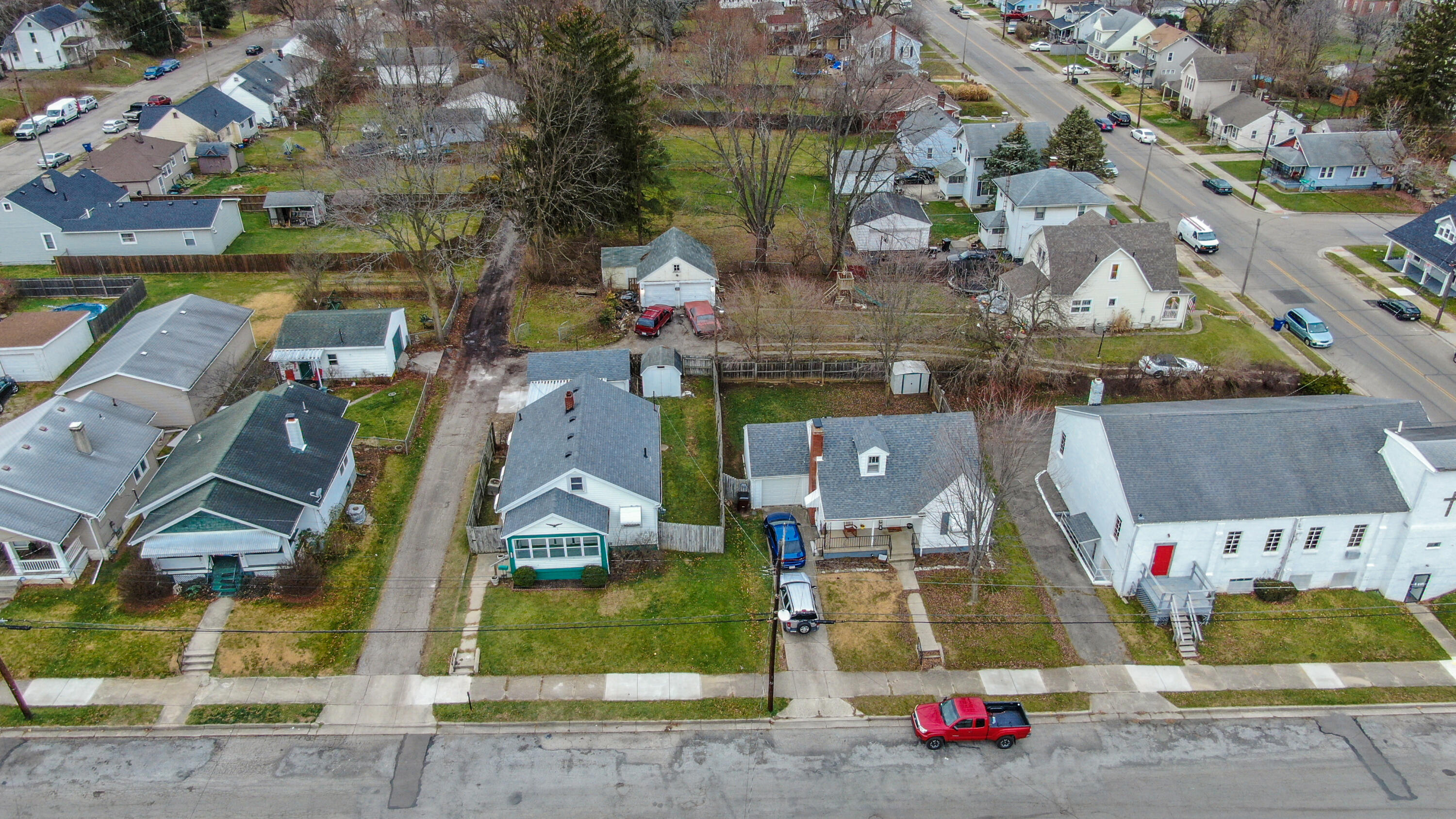 1015 Beacon, Springfield, Ohio 45505
