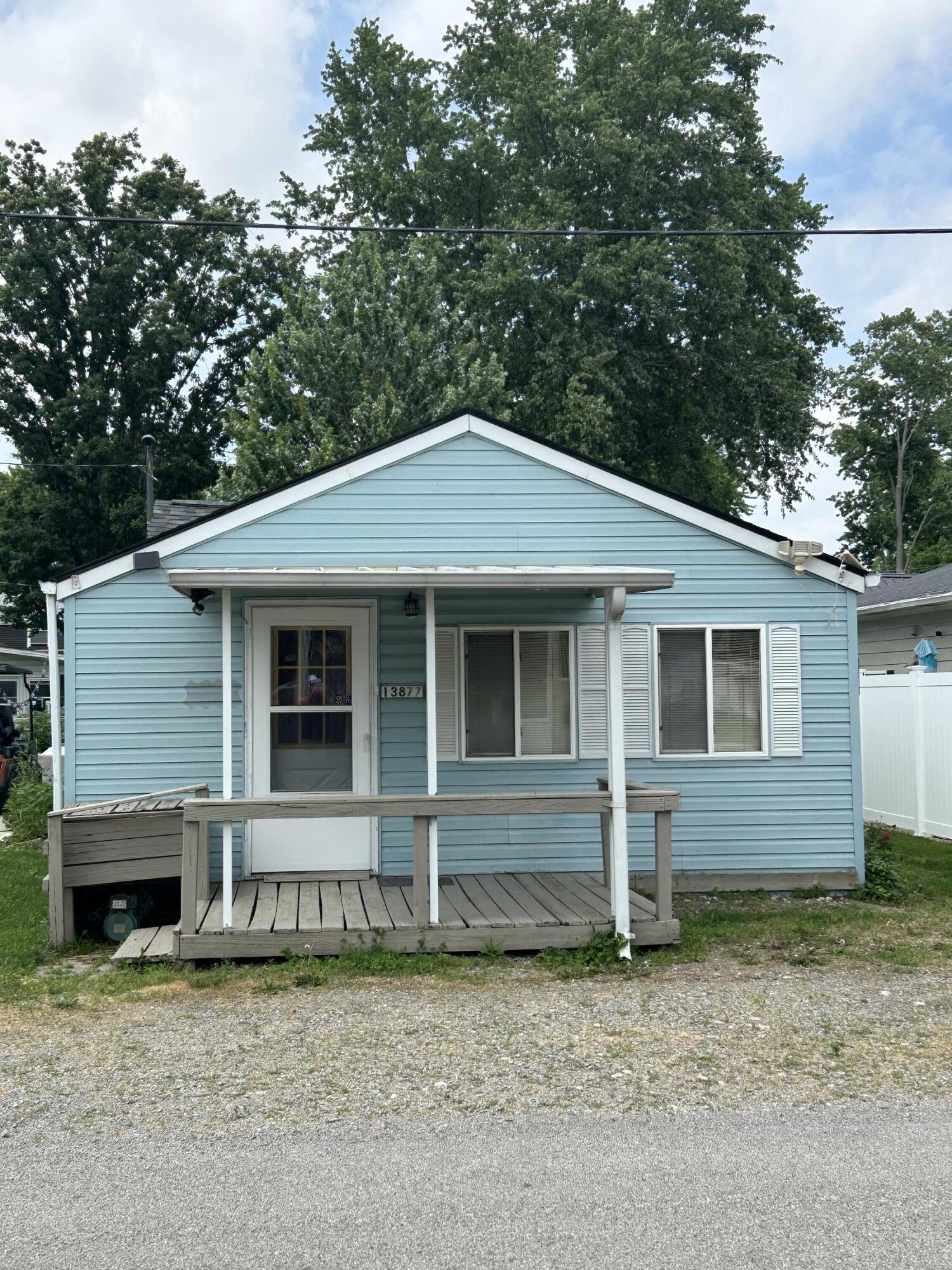 13877 Seminole, Lakeview, Ohio 43331
