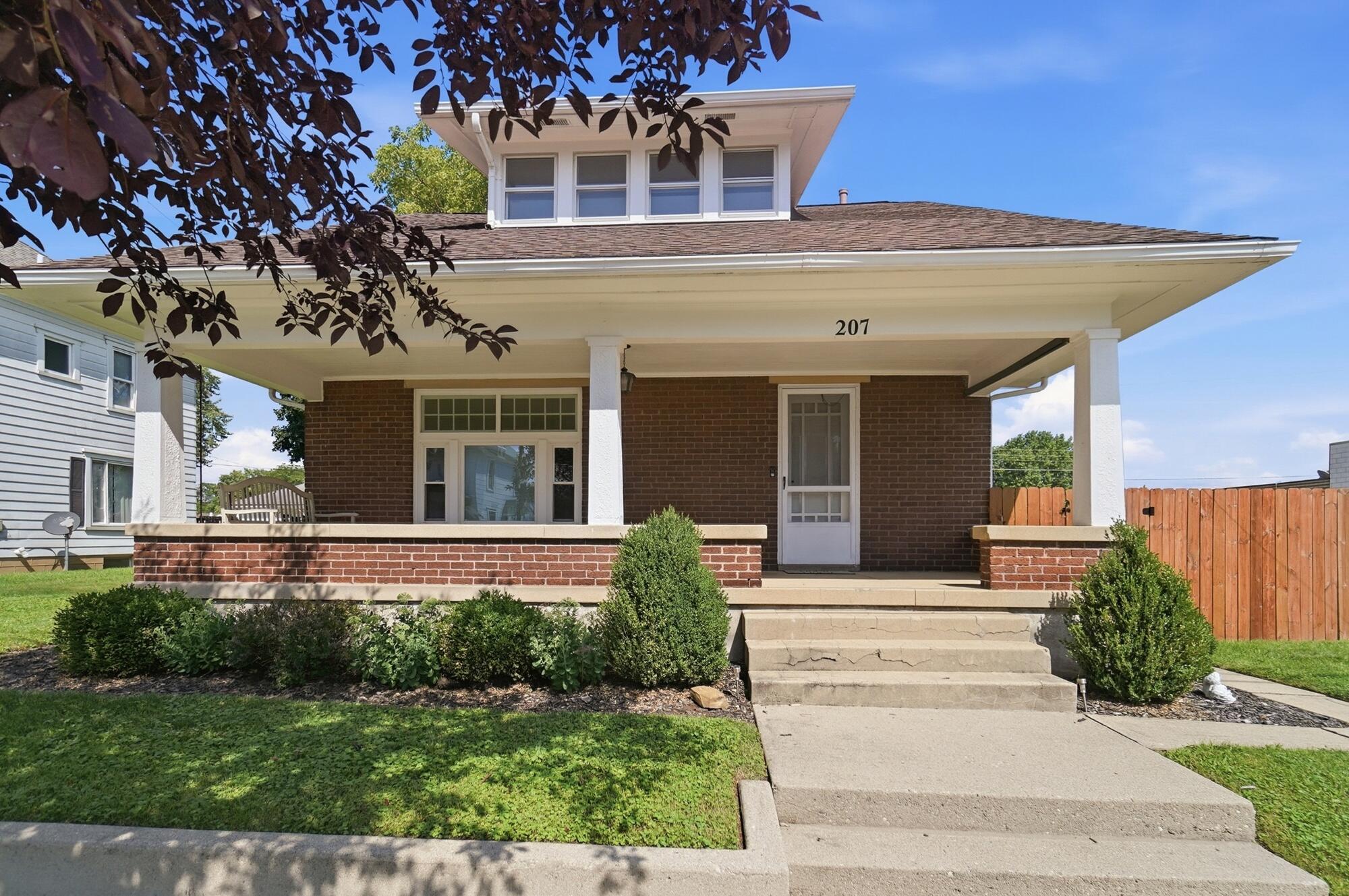 207 Main, Pleasant Hill, Ohio 45359