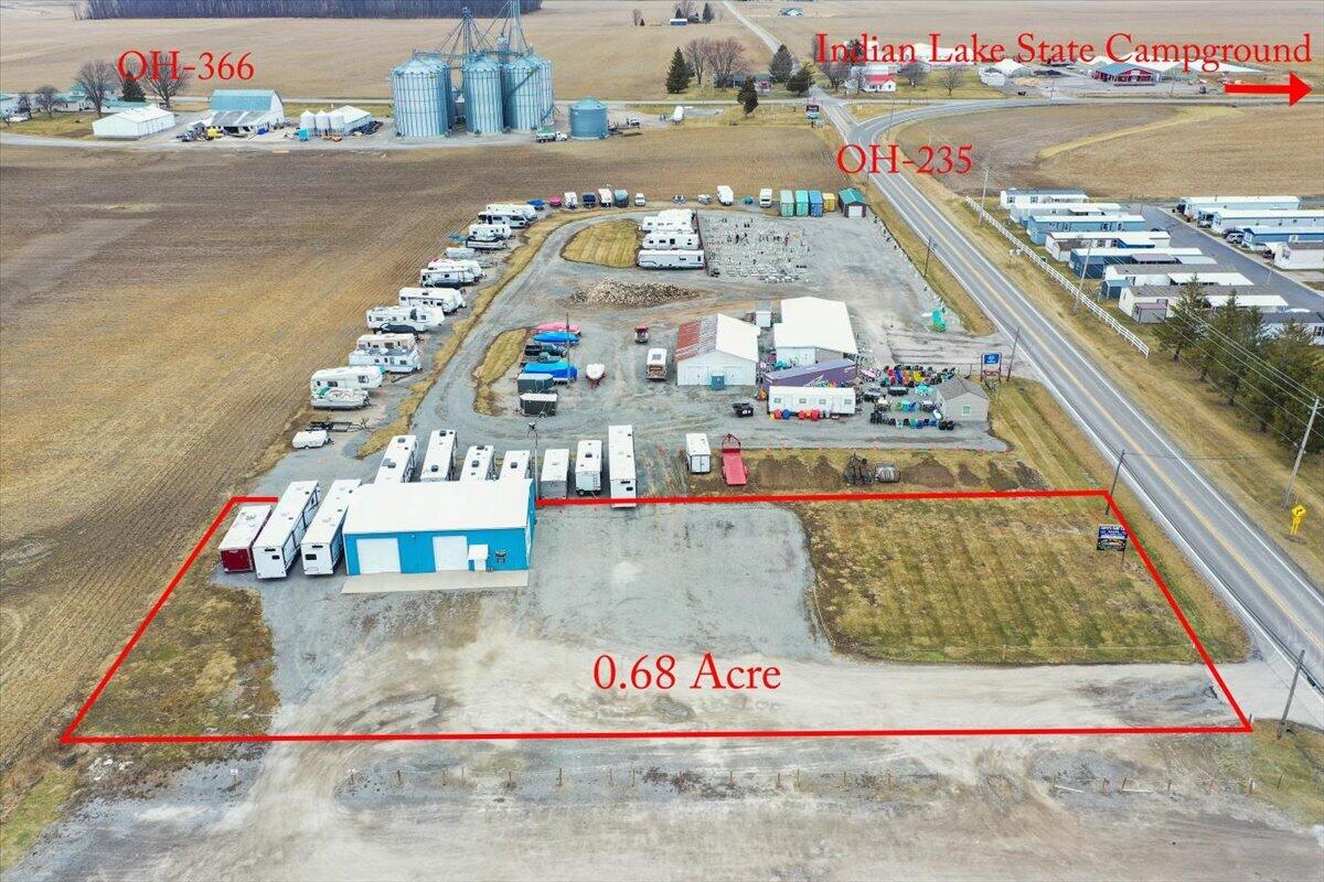 11977 State Route 235, Lakeview, Ohio 43331