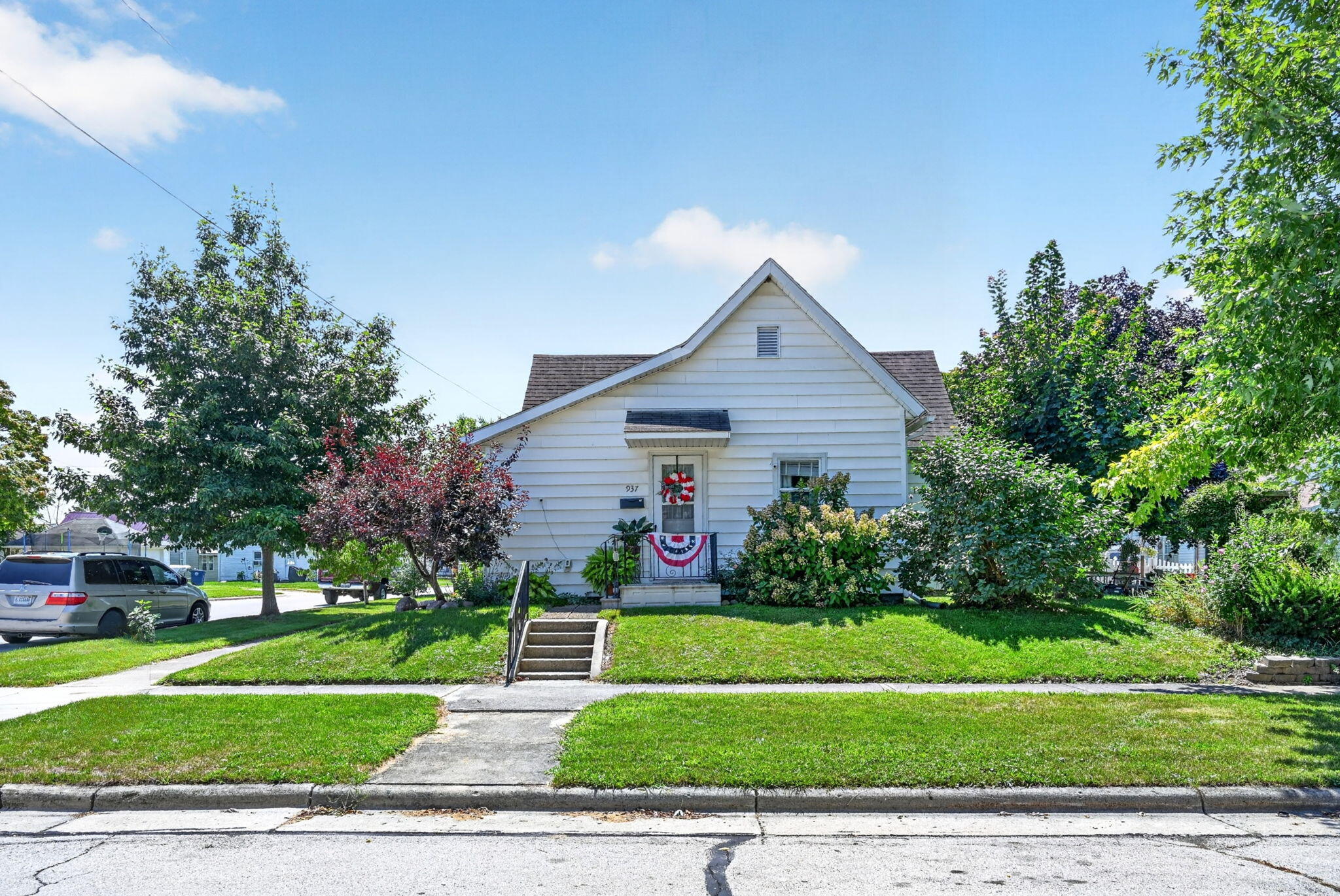 937 Hendricks, Saint Marys, Ohio 45885