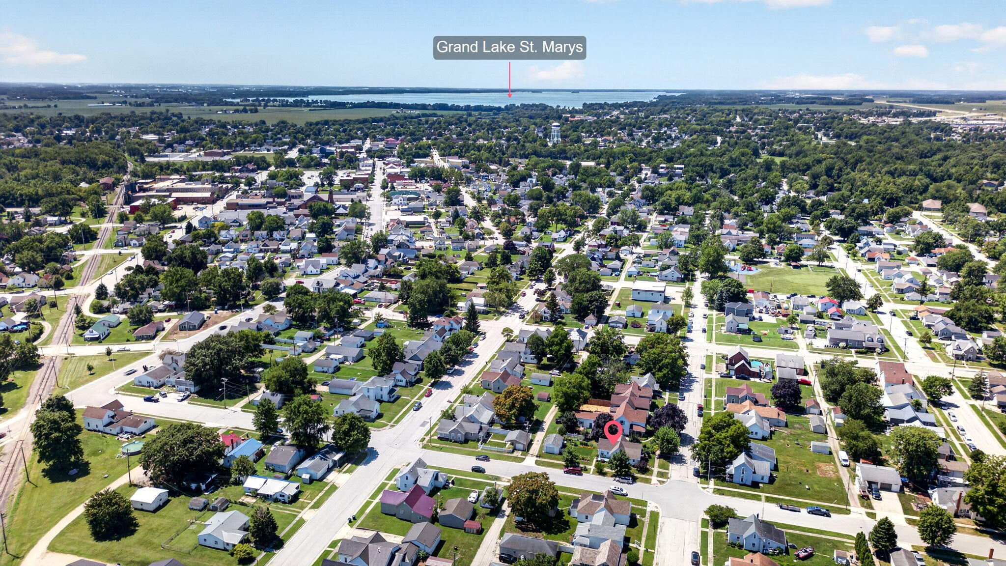 937 Hendricks, Saint Marys, Ohio 45885