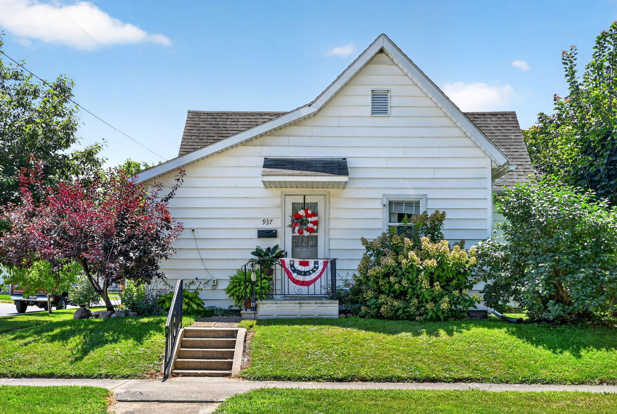 937 Hendricks, Saint Marys, Ohio 45885
