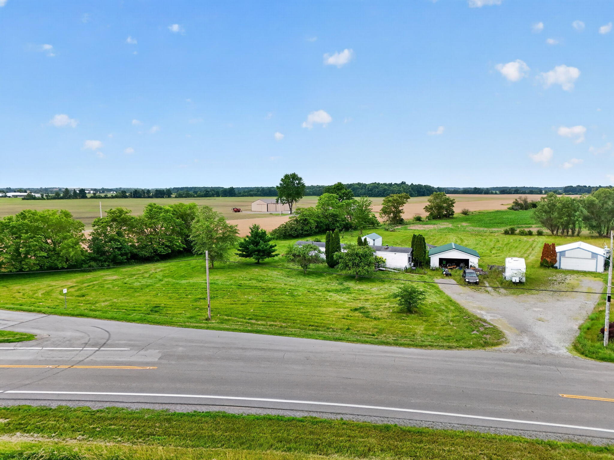5317 State Route 273, Belle Center, Ohio 43310