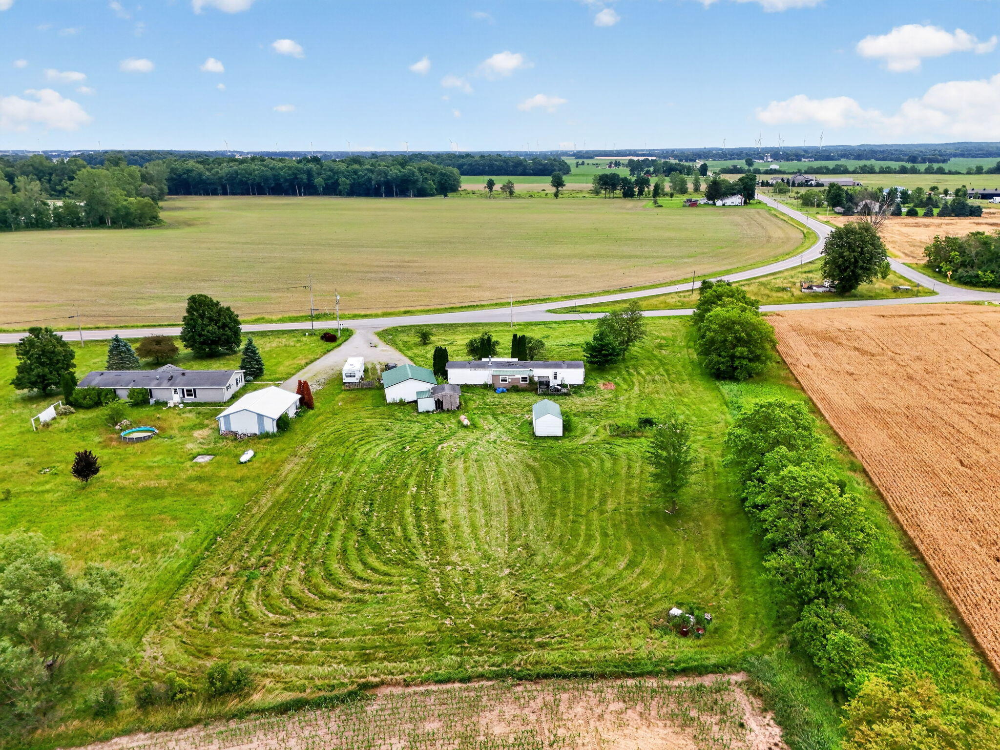 5317 State Route 273, Belle Center, Ohio 43310
