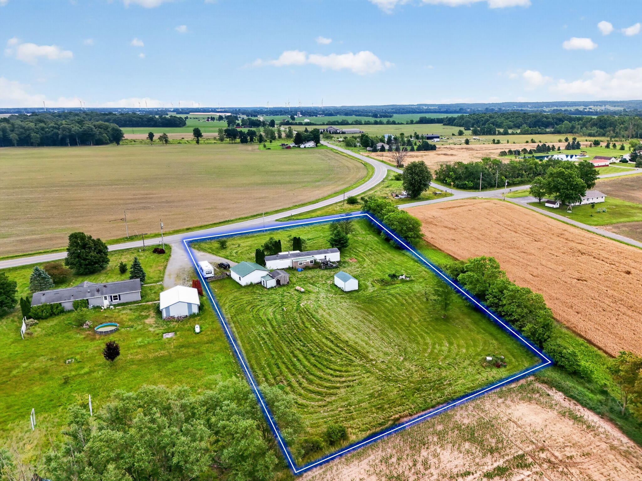 5317 State Route 273, Belle Center, Ohio 43310