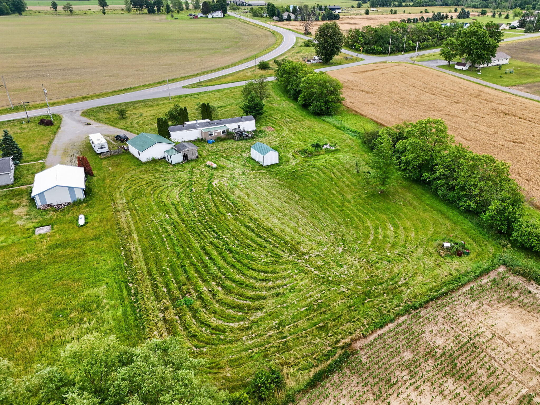 5317 State Route 273, Belle Center, Ohio 43310