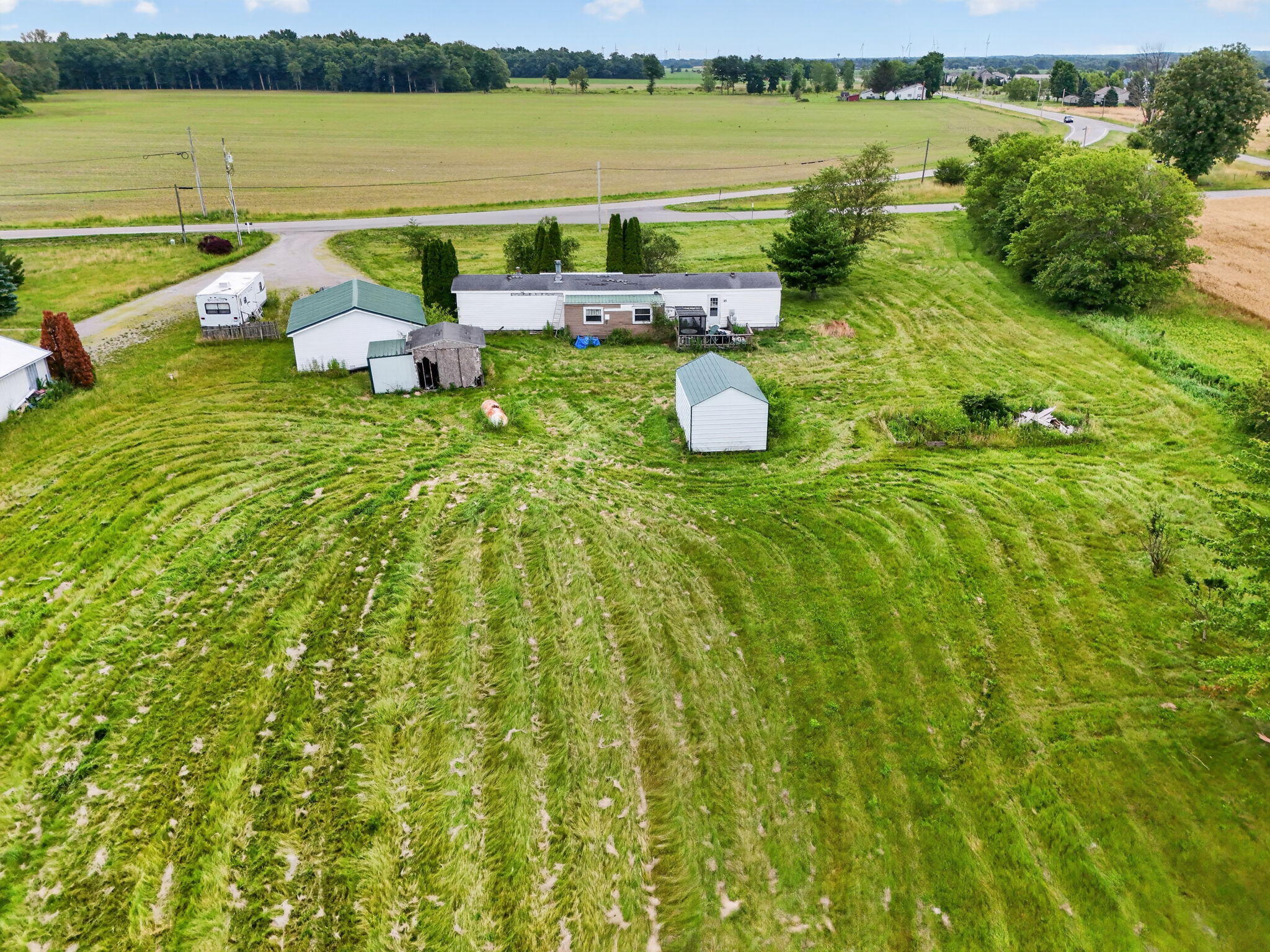 5317 State Route 273, Belle Center, Ohio 43310
