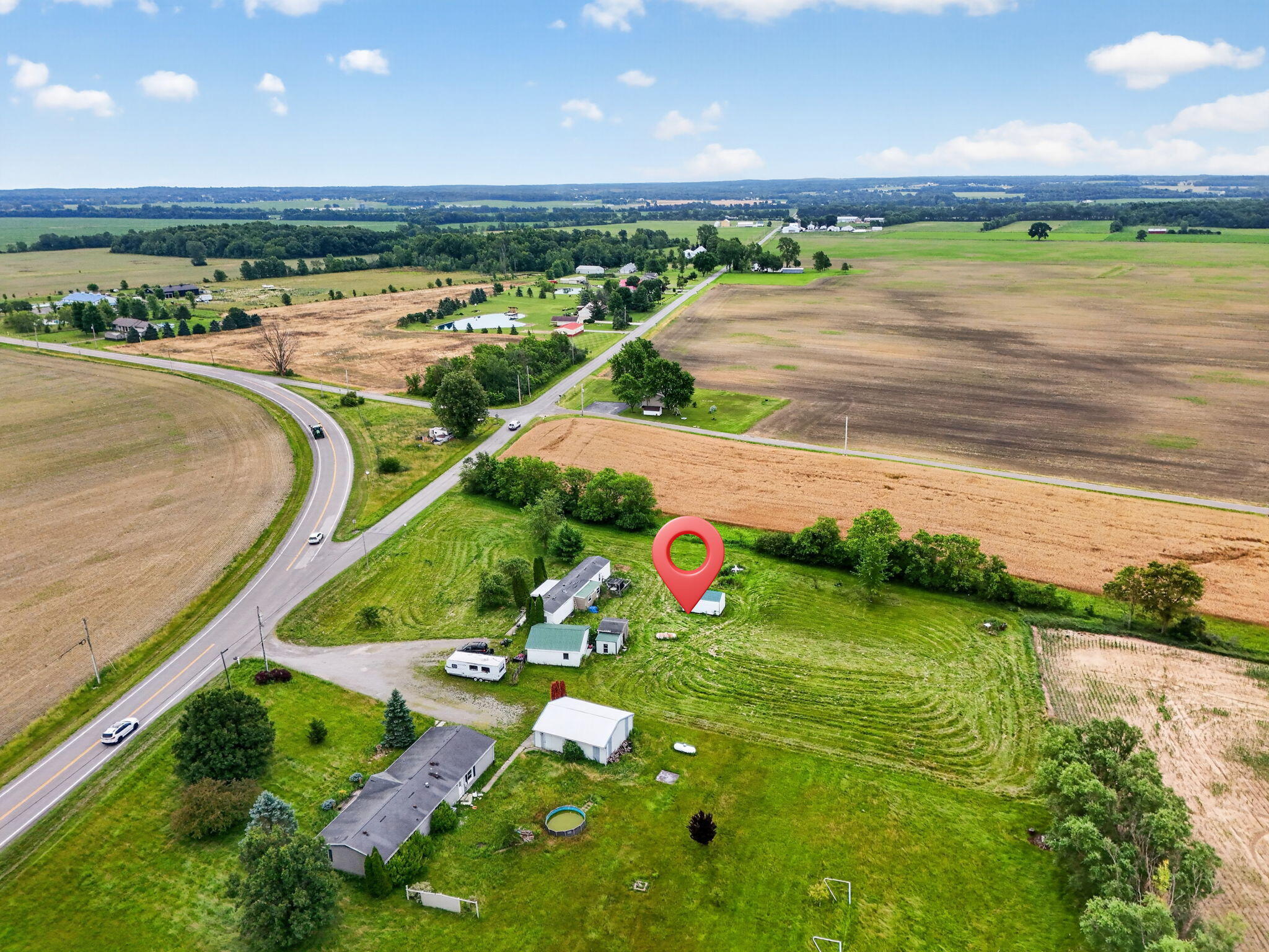 5317 State Route 273, Belle Center, Ohio 43310