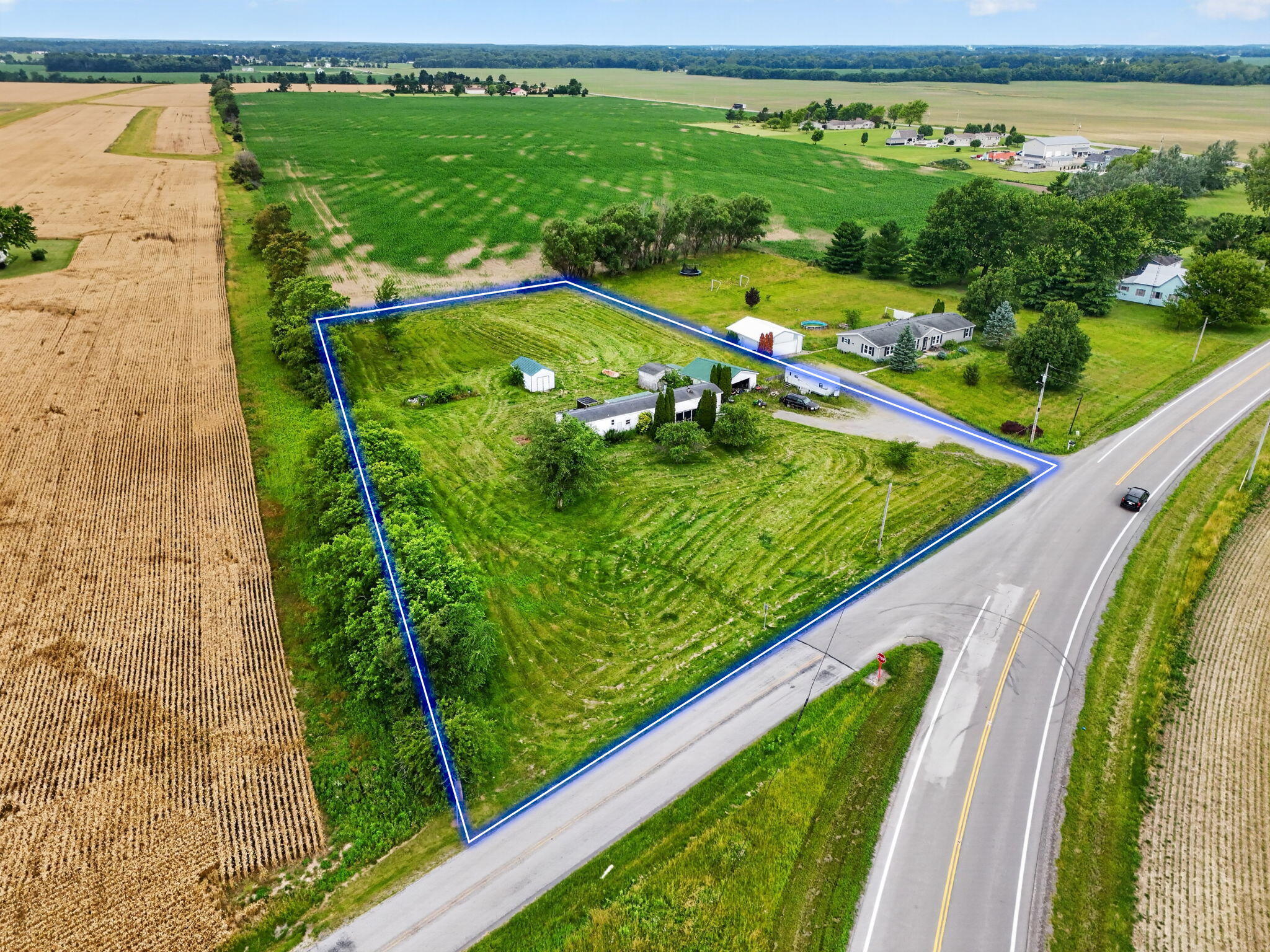 5317 State Route 273, Belle Center, Ohio 43310