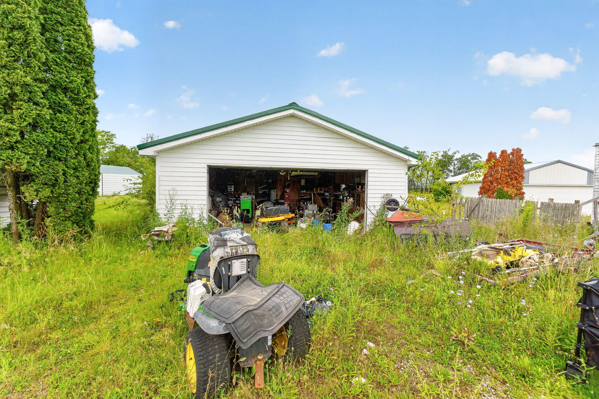 5317 State Route 273, Belle Center, Ohio 43310