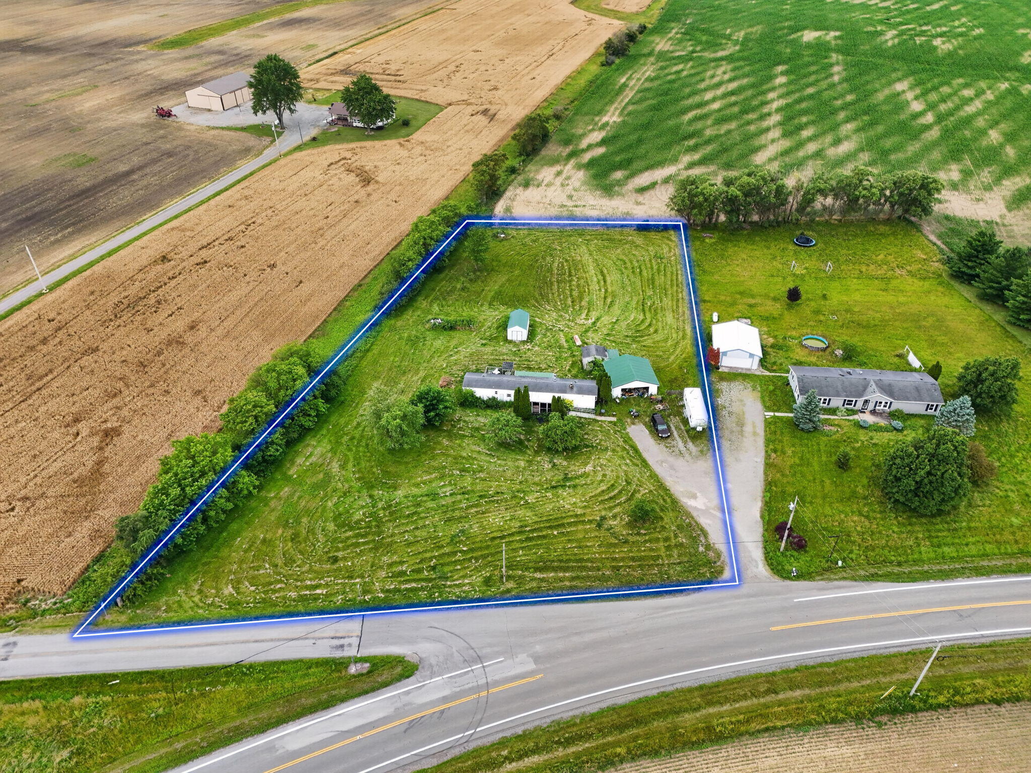 5317 State Route 273, Belle Center, Ohio 43310