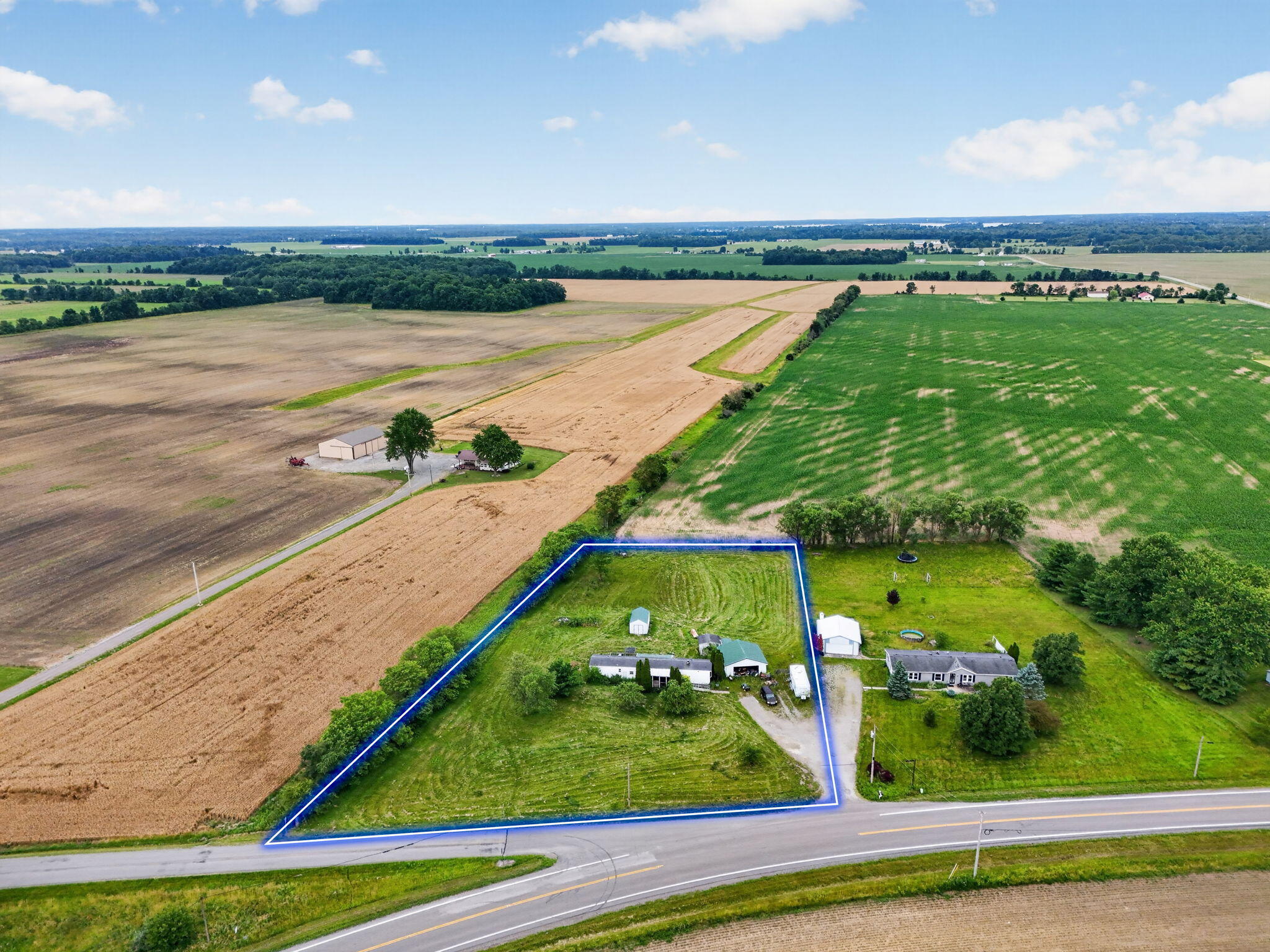 5317 State Route 273, Belle Center, Ohio 43310